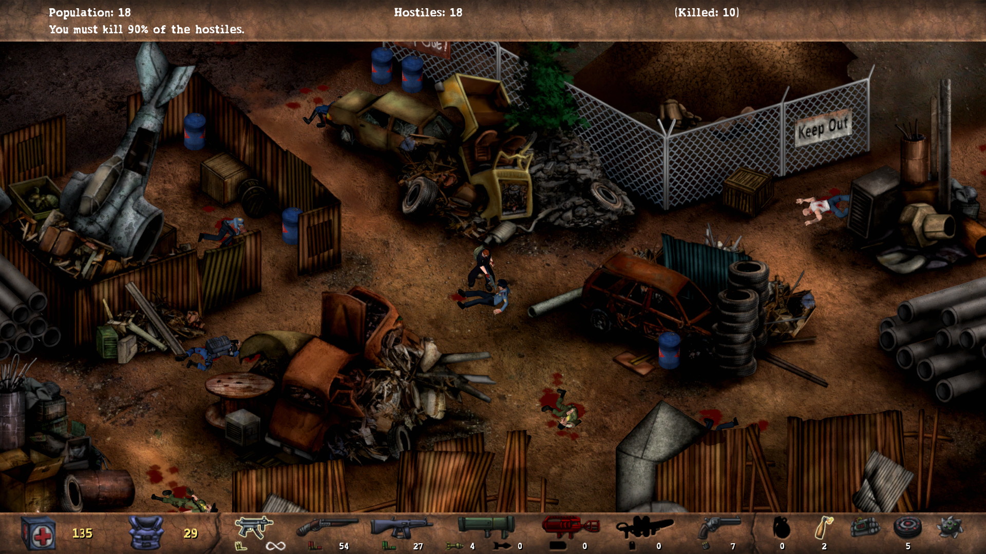 Postal: Redux - screenshot 6