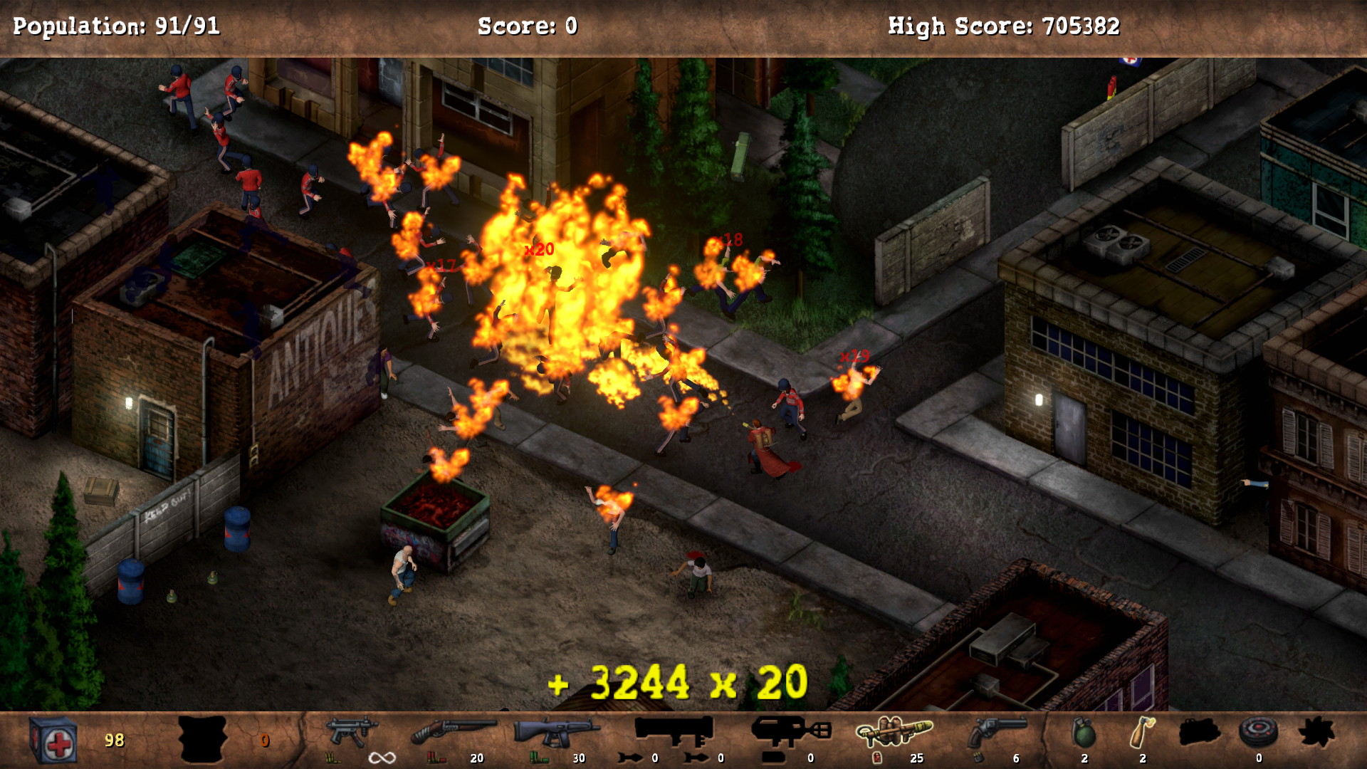 Postal: Redux - screenshot 2