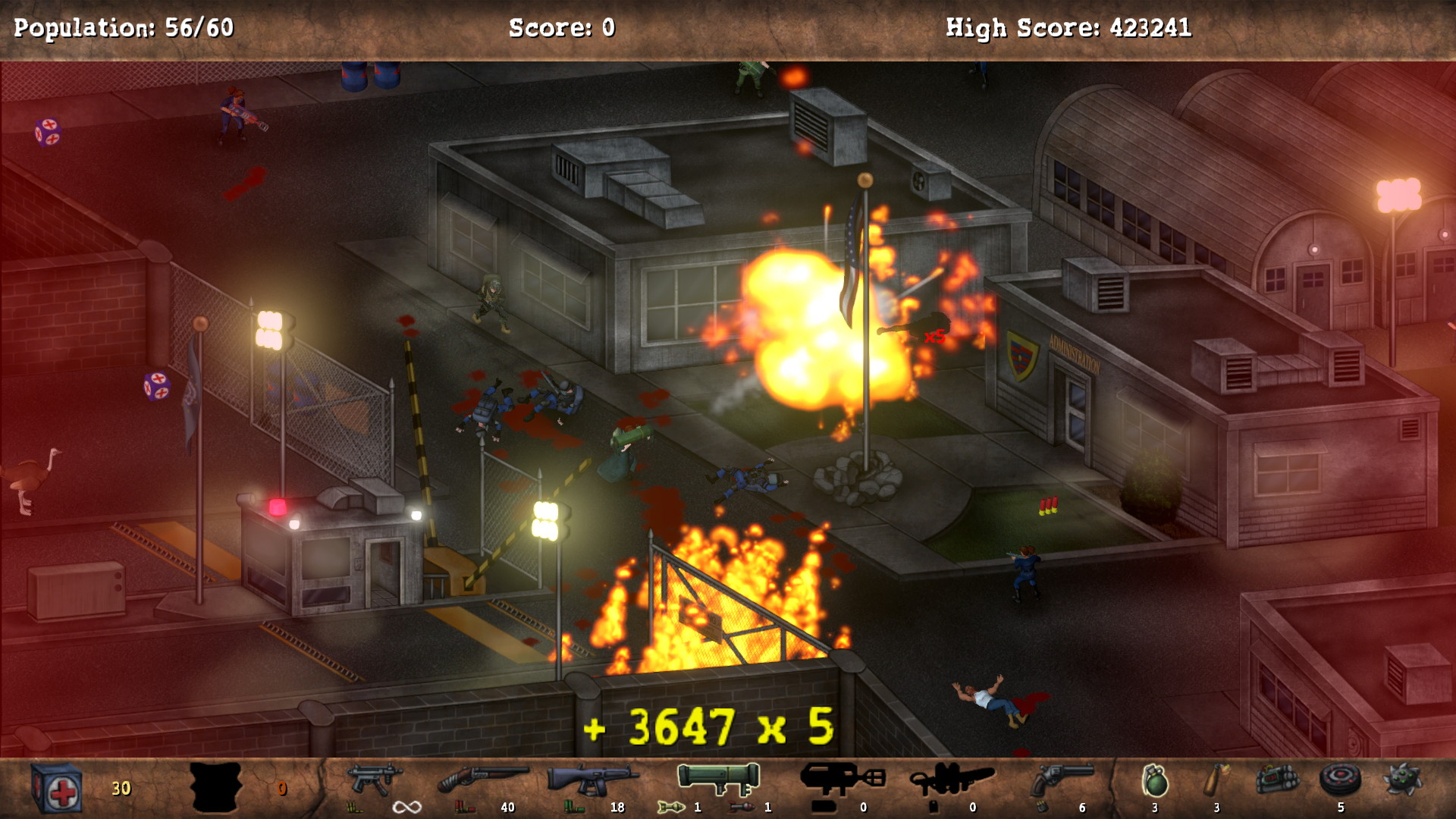 Postal: Redux - screenshot 1