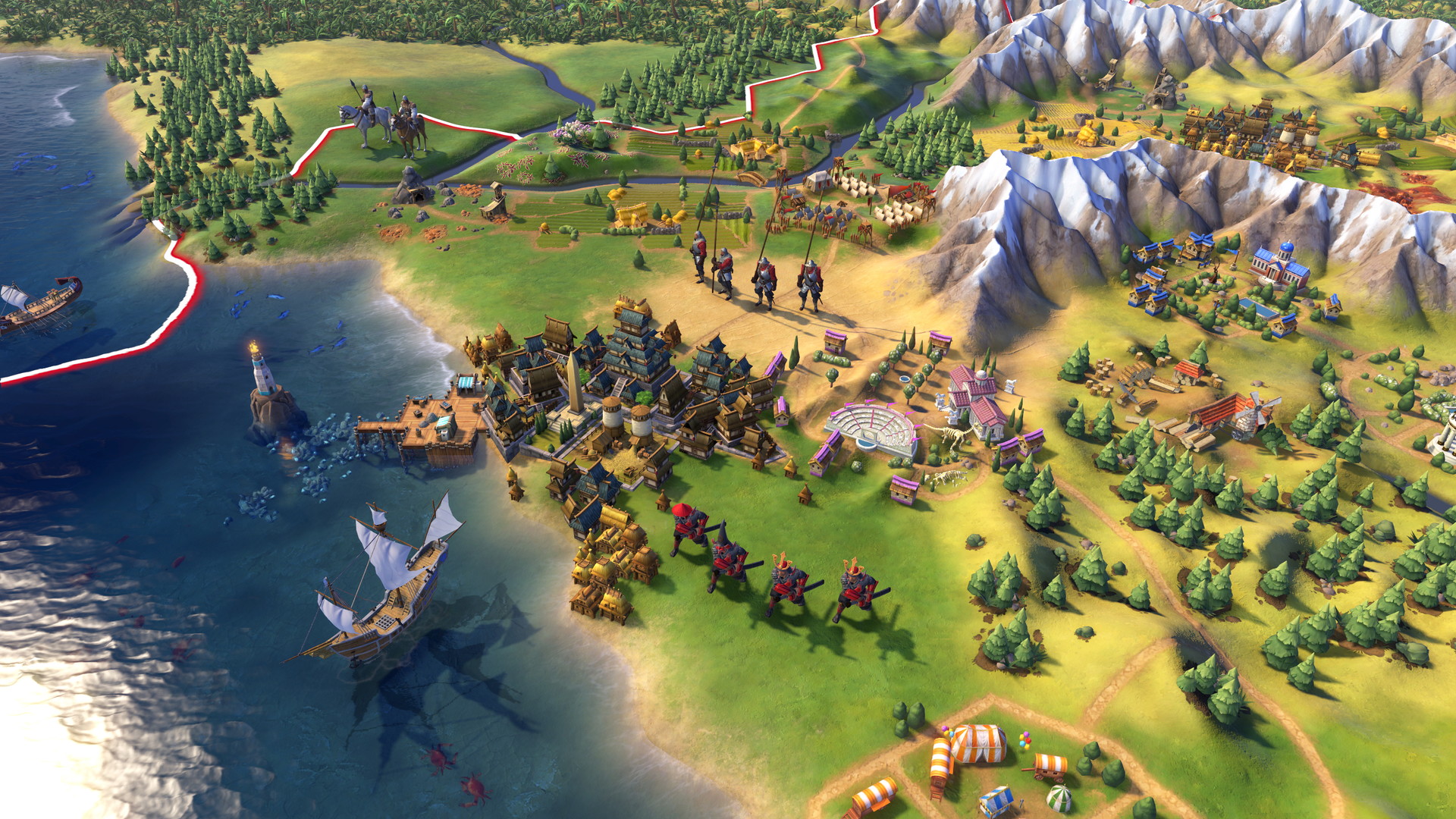 Civilization VI - screenshot 7