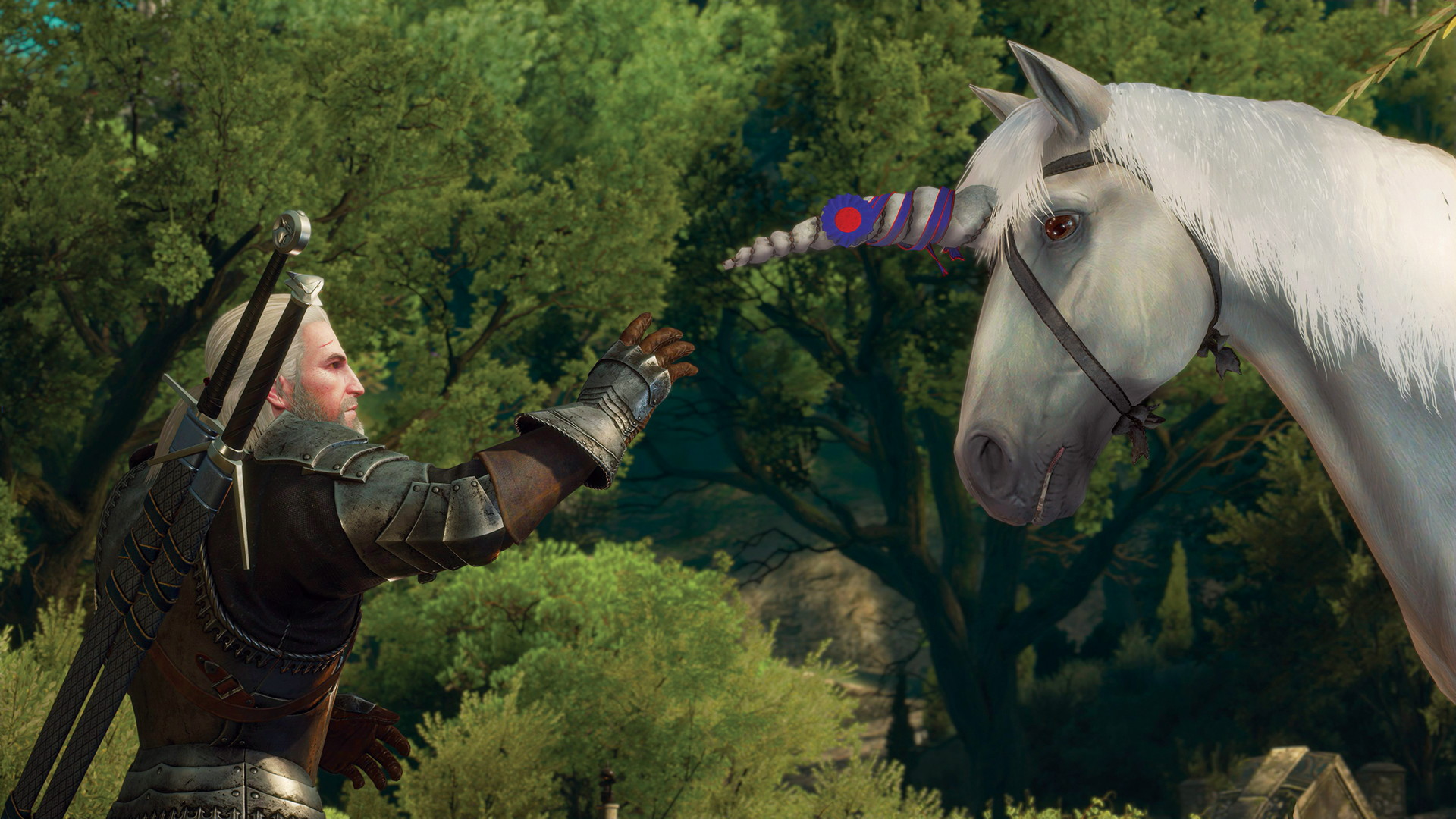 The Witcher 3: Wild Hunt - Blood and Wine - screenshot 2