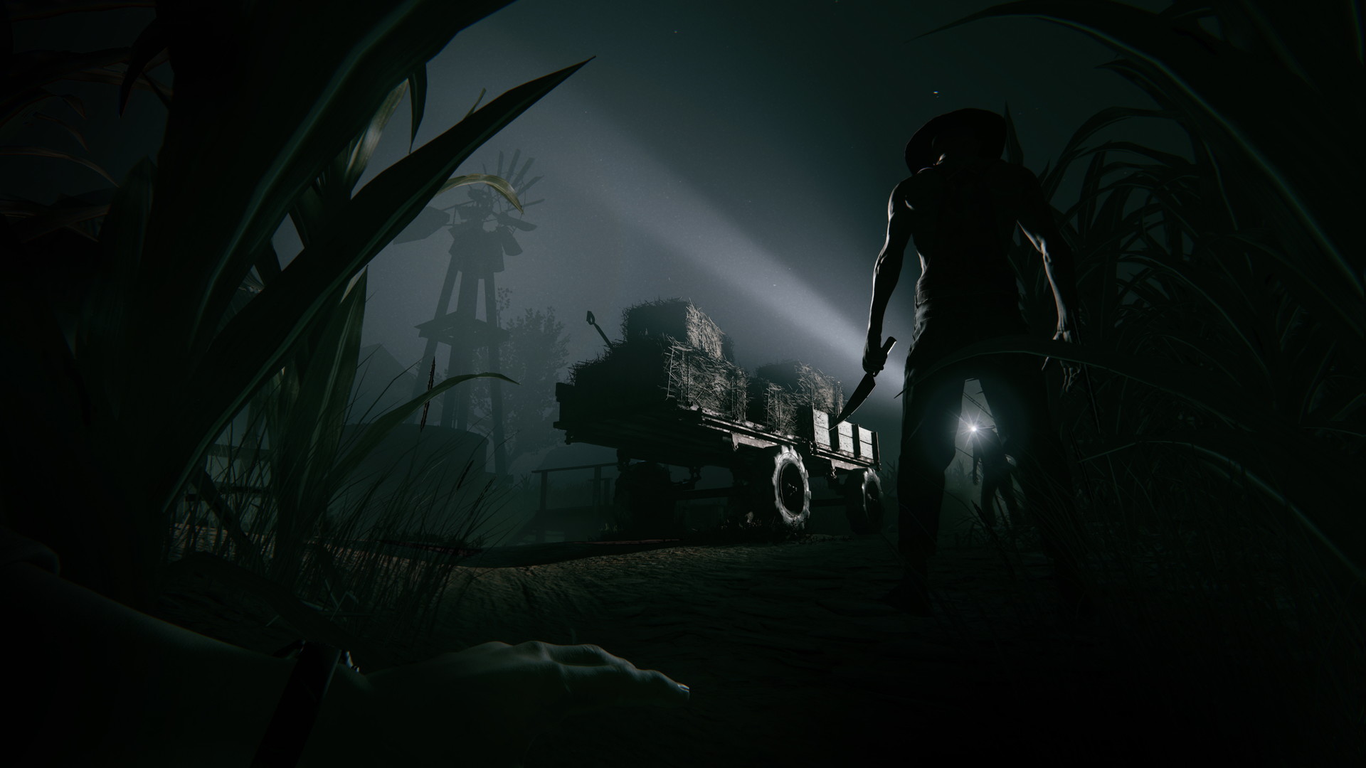 Outlast 2 - screenshot 20