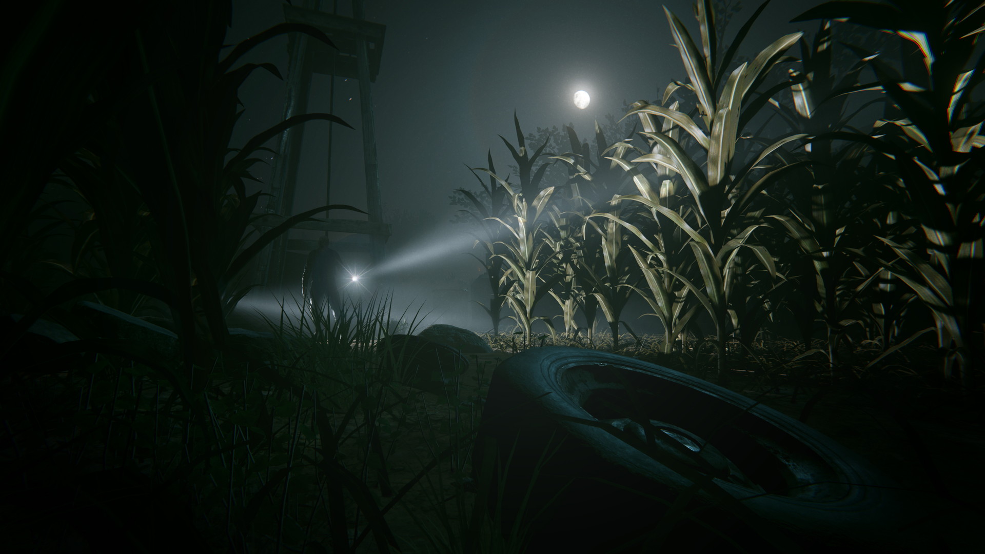 Outlast 2 - screenshot 18