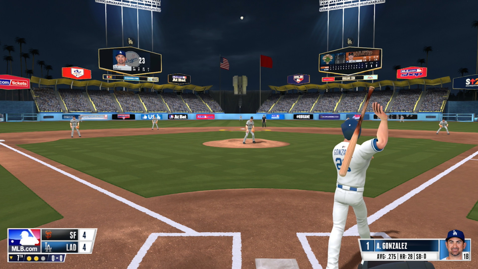 R.B.I. Baseball 16 - screenshot 10