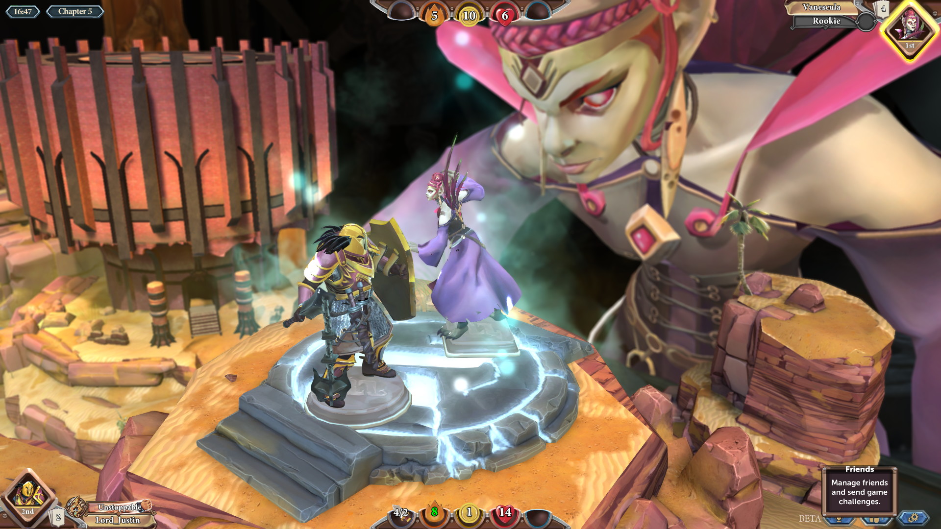 Chronicle: RuneScape Legends - screenshot 3