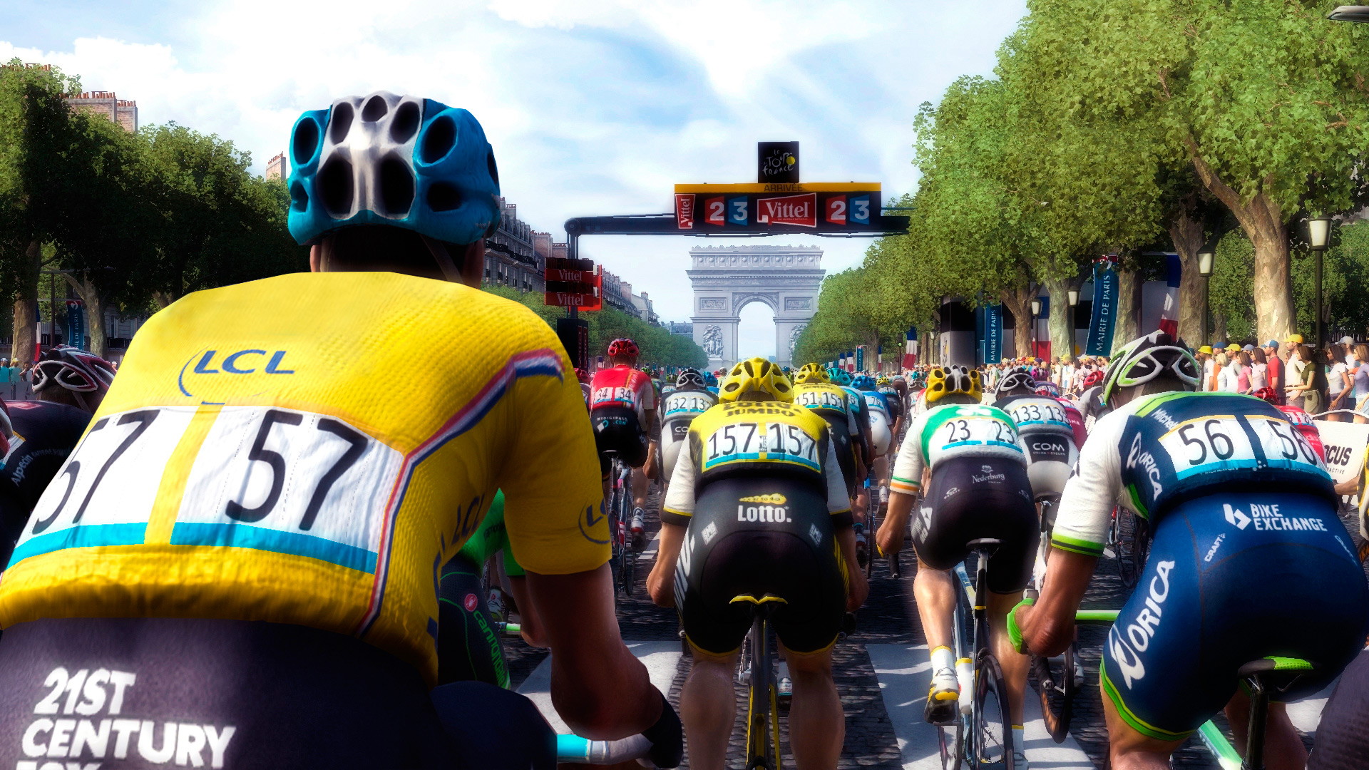 Pro Cycling Manager 2016 - screenshot 5