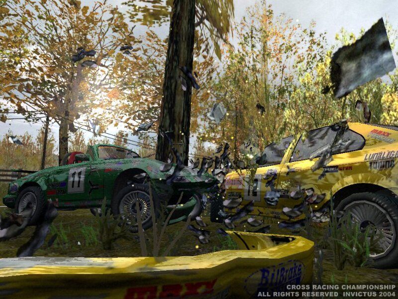 Cross Racing Championship 2005 - screenshot 23