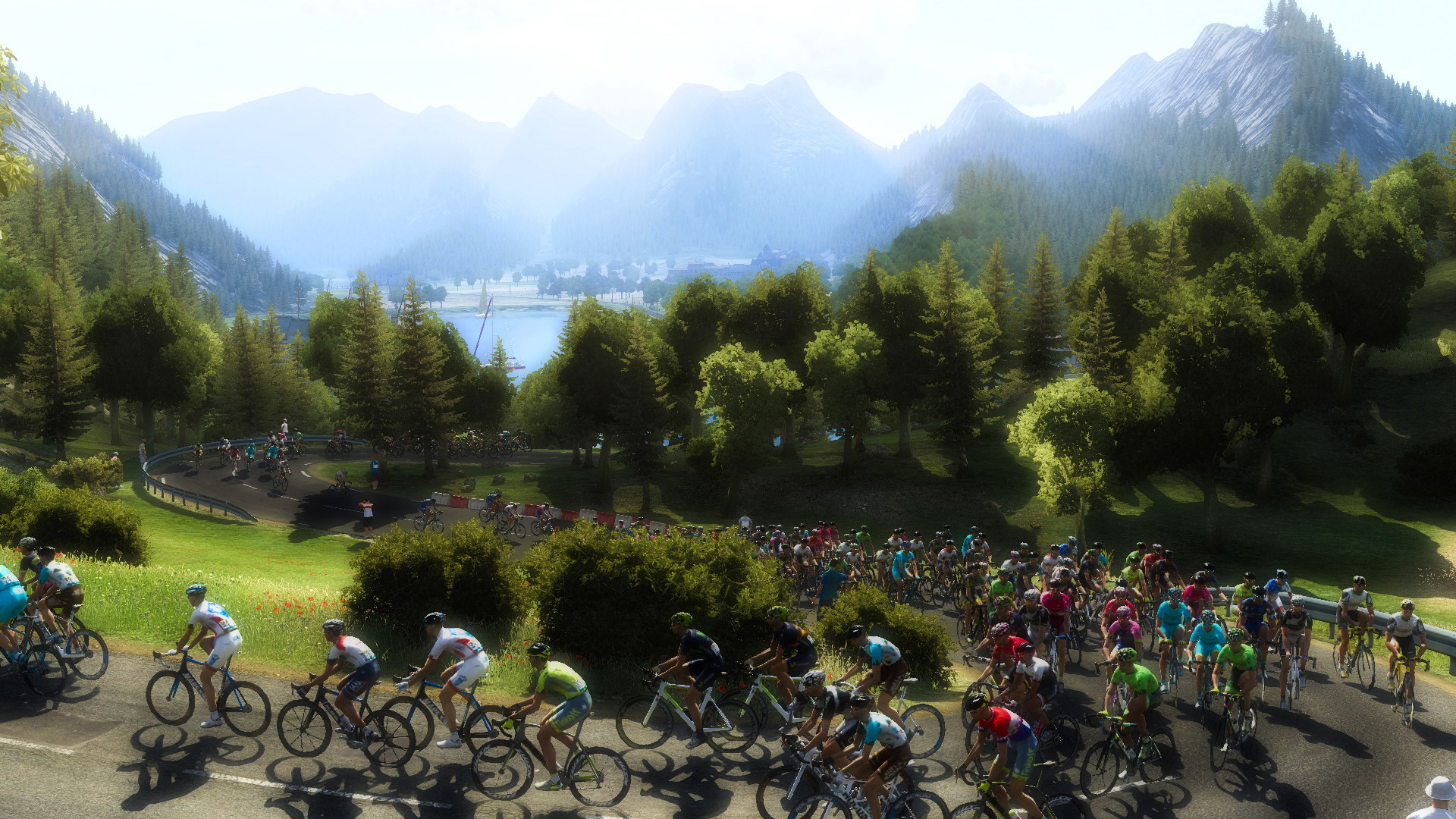 Pro Cycling Manager 2016 - screenshot 4