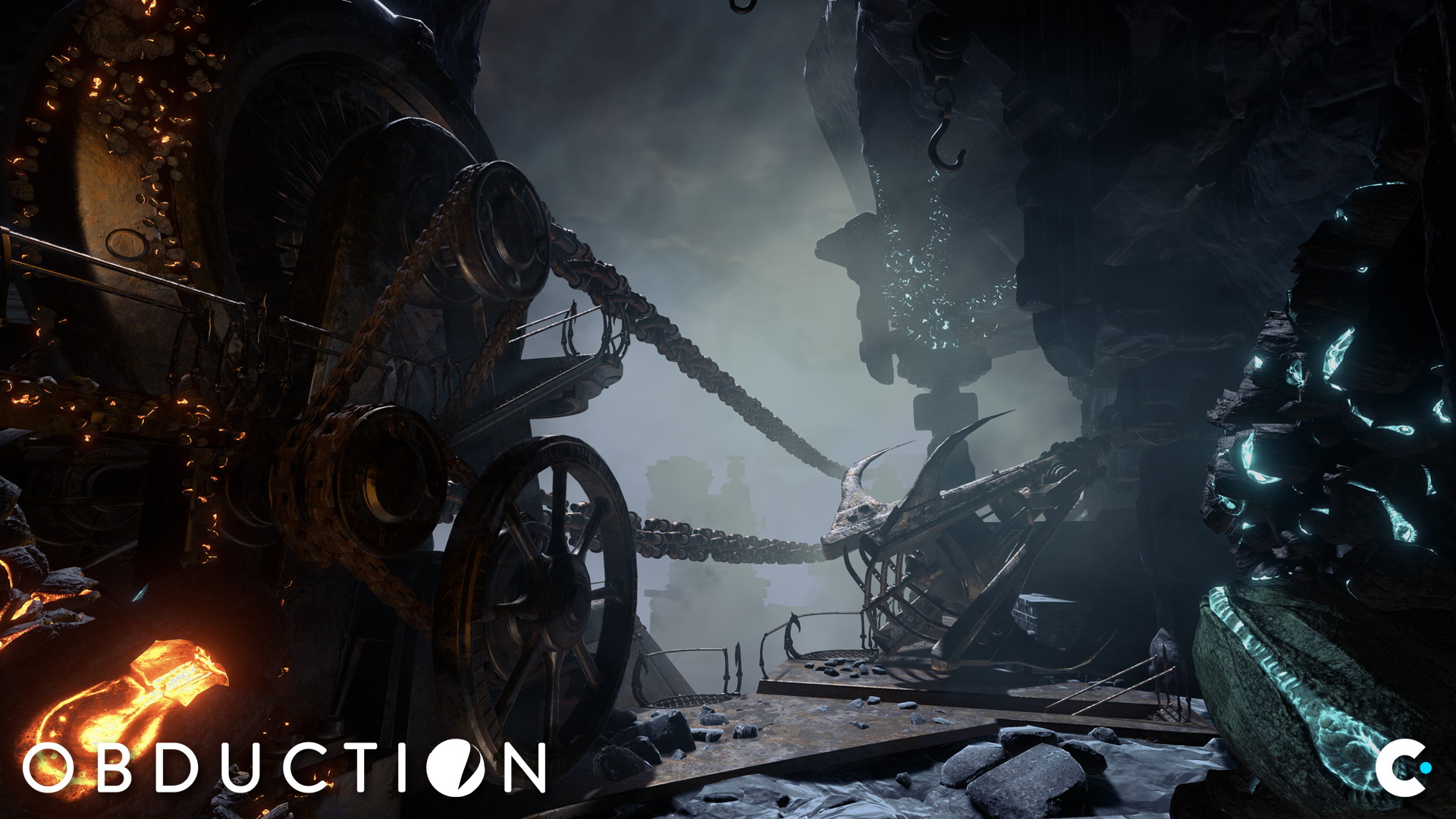 Obduction - screenshot 22