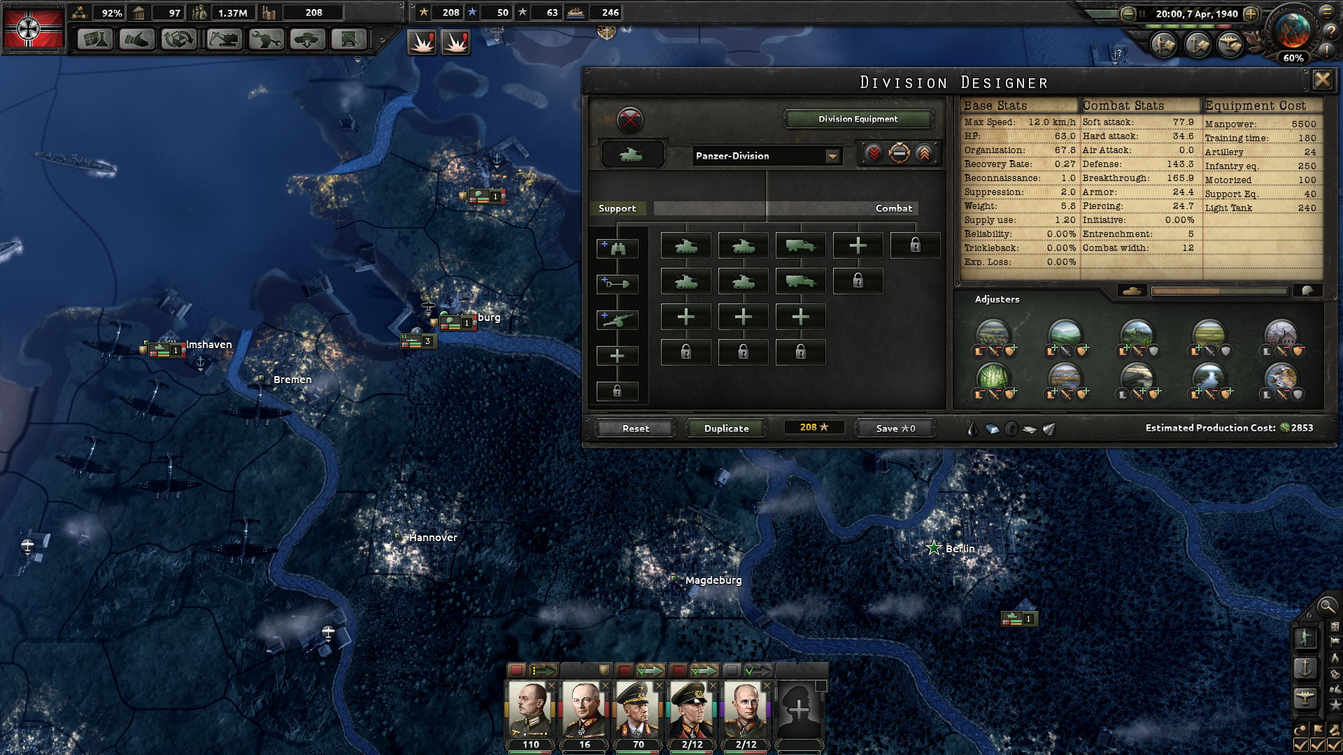 Hearts of Iron IV - screenshot 6