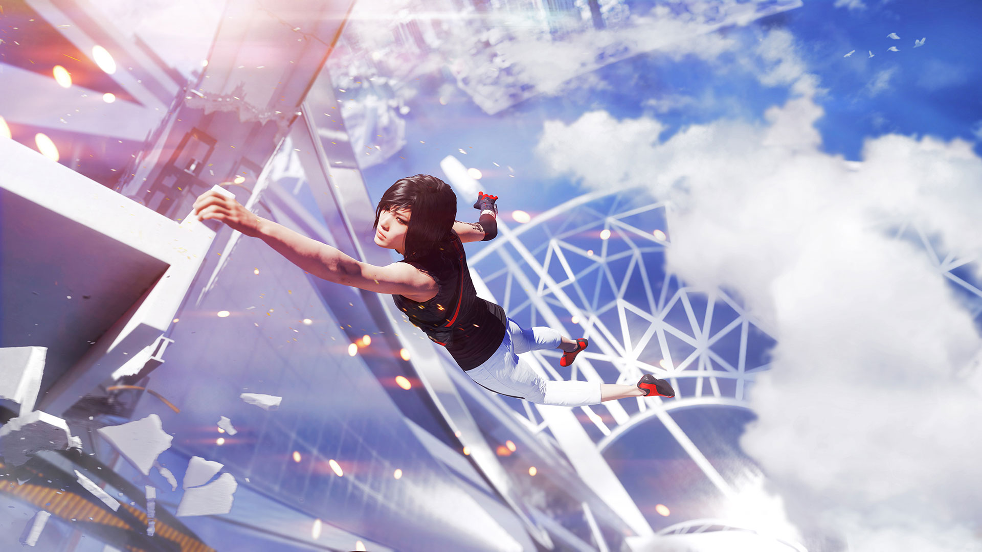 Mirror's Edge Catalyst - screenshot 10