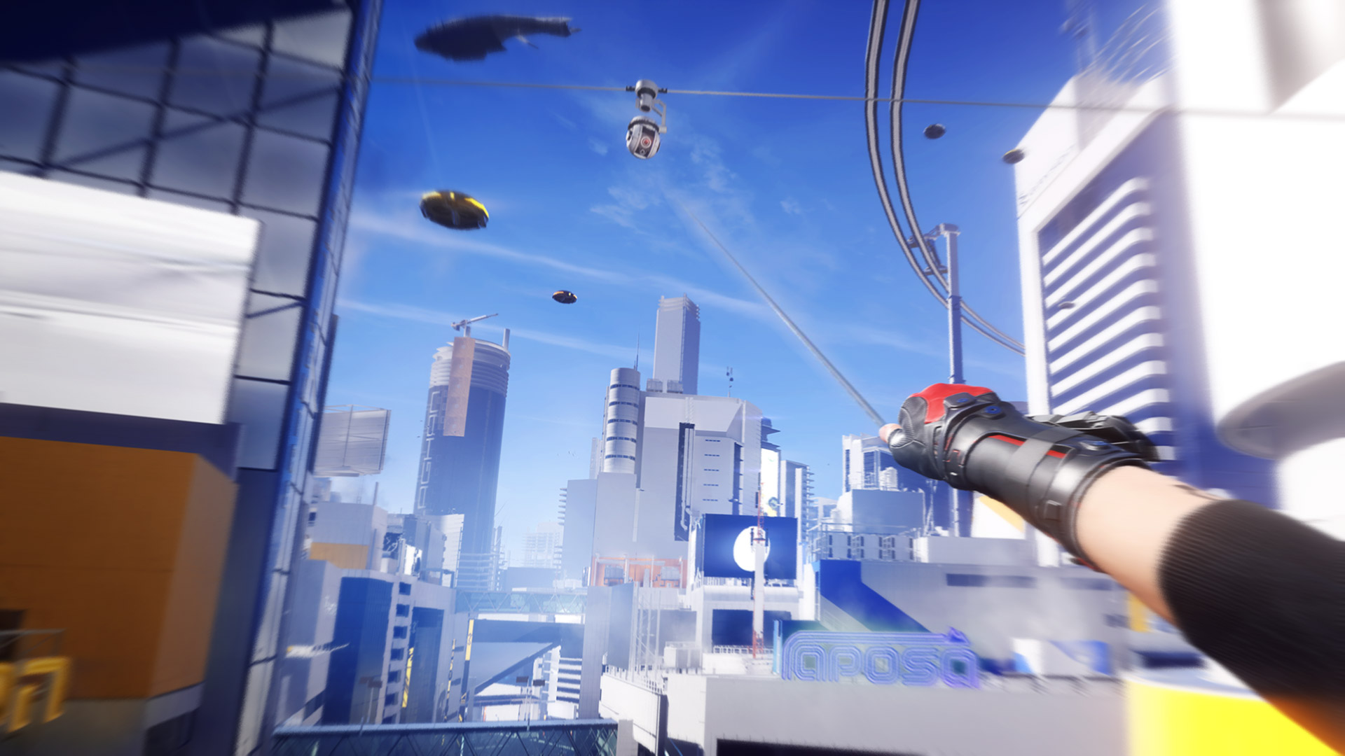 Mirror's Edge Catalyst - screenshot 8