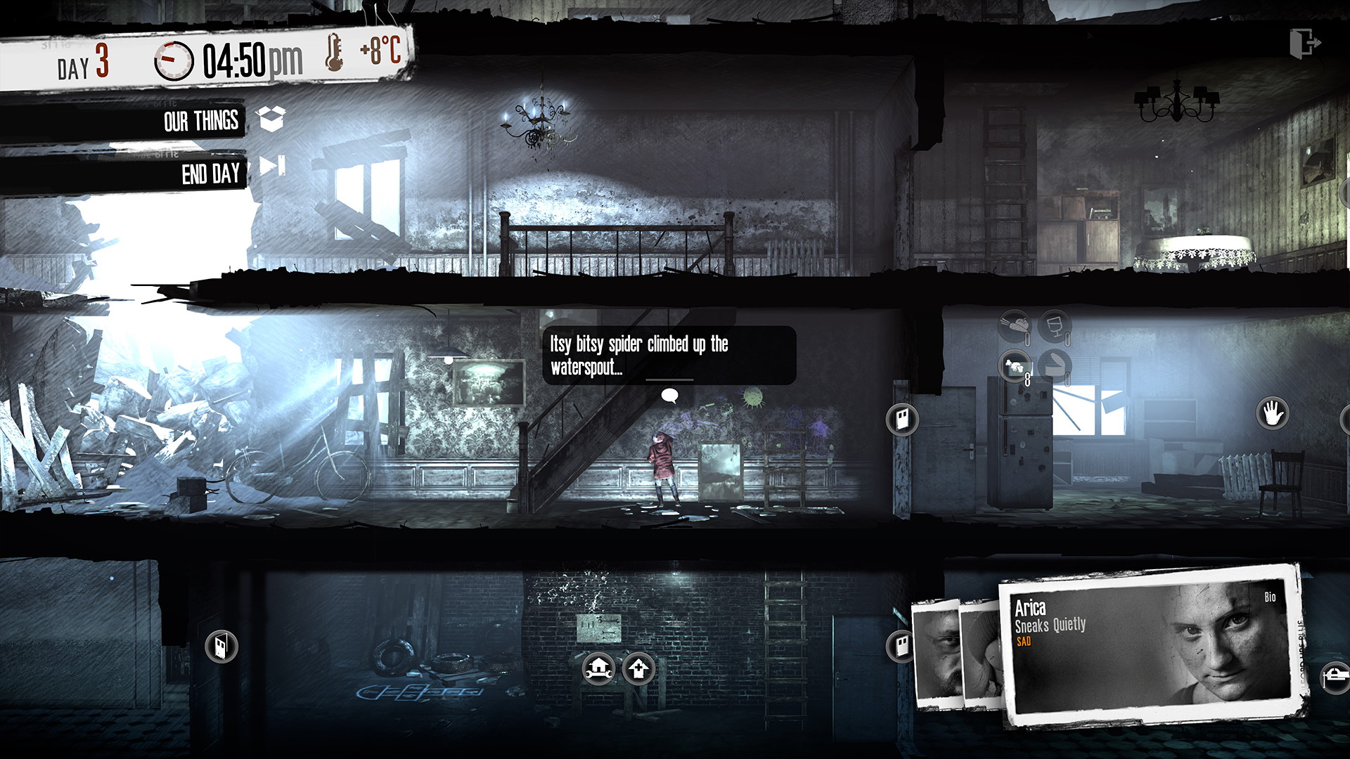 This War of Mine - The Little Ones DLC - screenshot 4