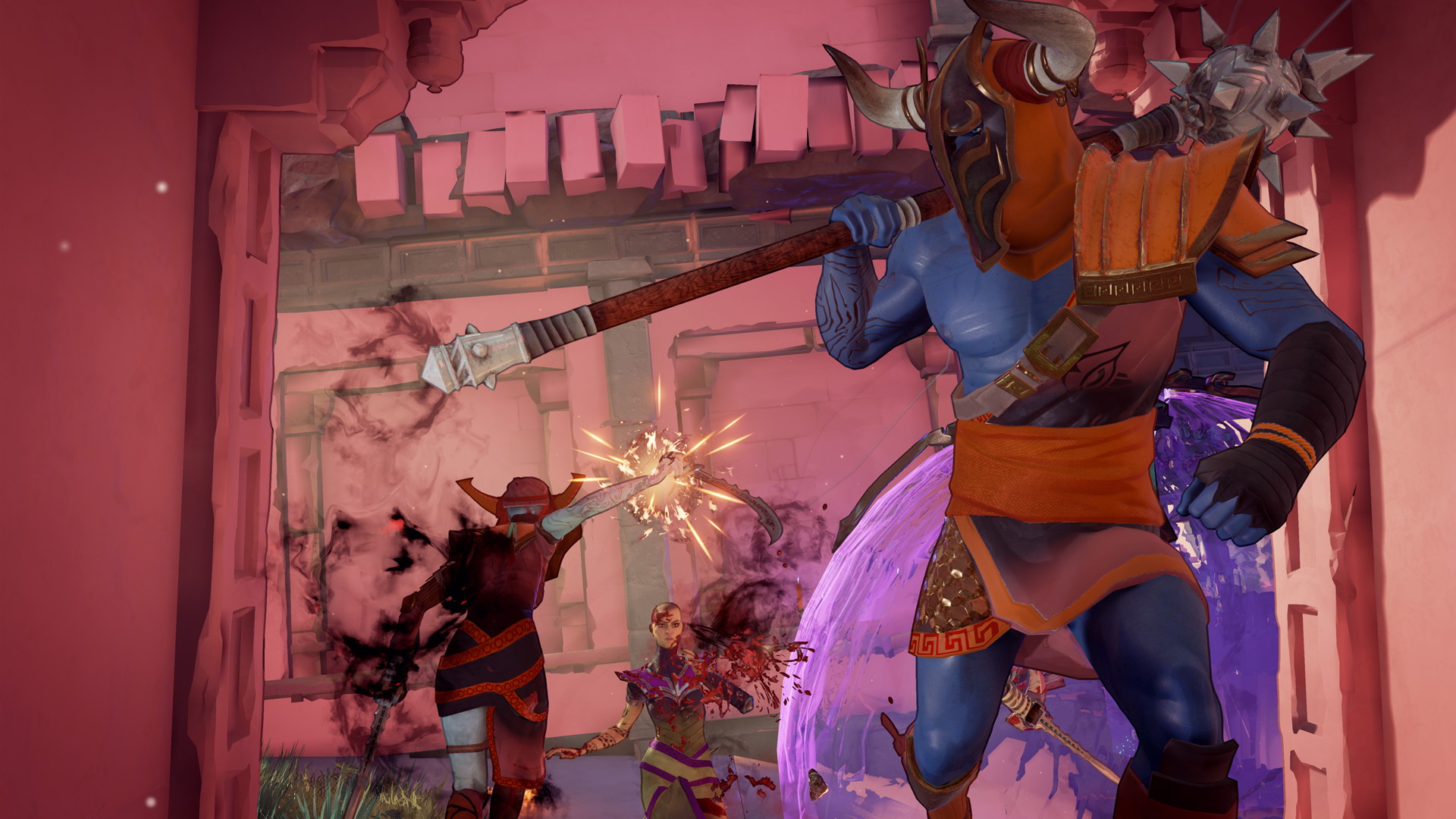 Mirage: Arcane Warfare - screenshot 12