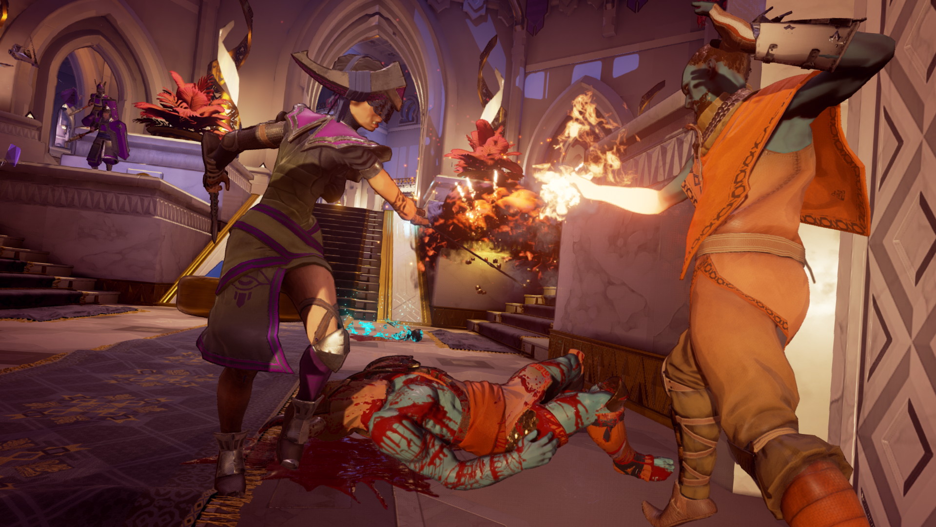 Mirage: Arcane Warfare - screenshot 11