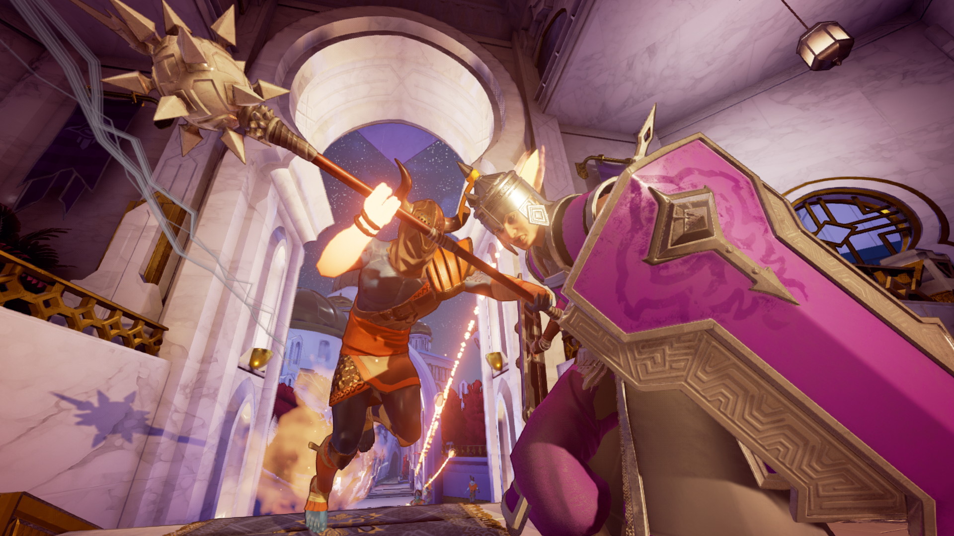 Mirage: Arcane Warfare - screenshot 10