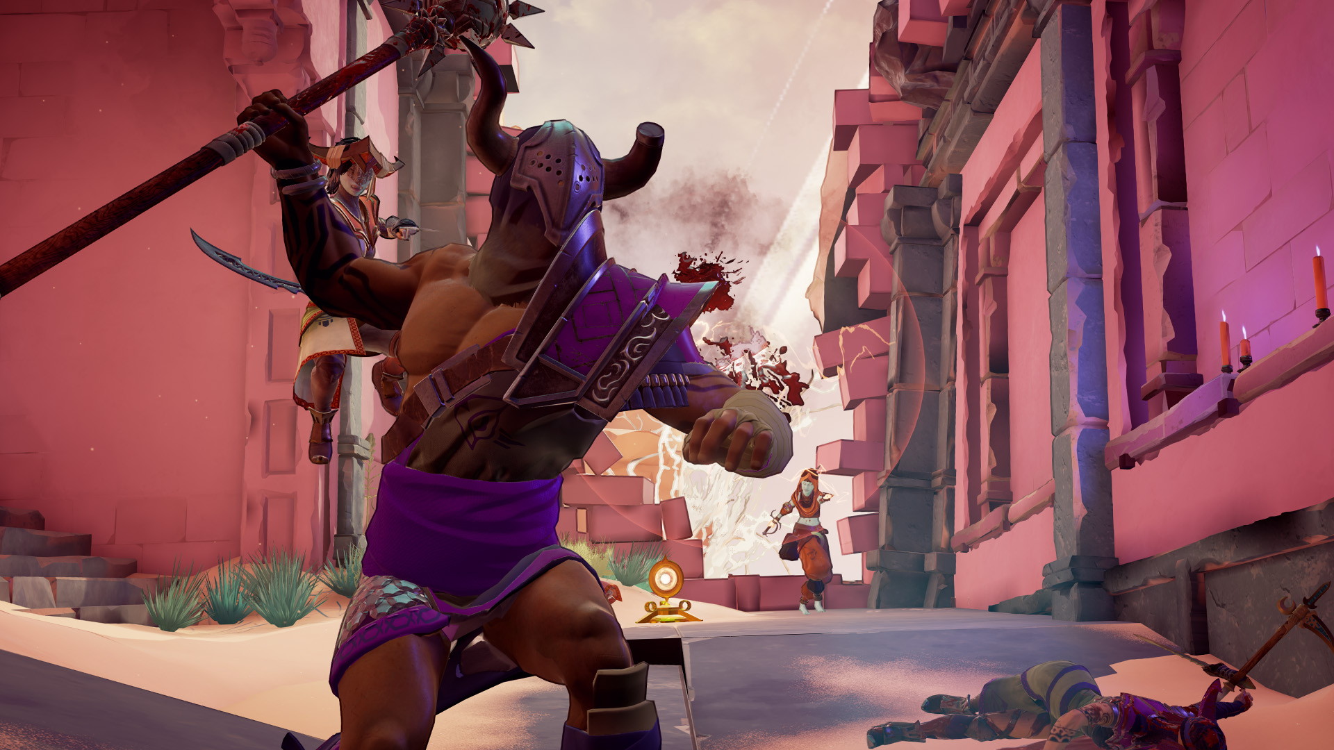 Mirage: Arcane Warfare - screenshot 2