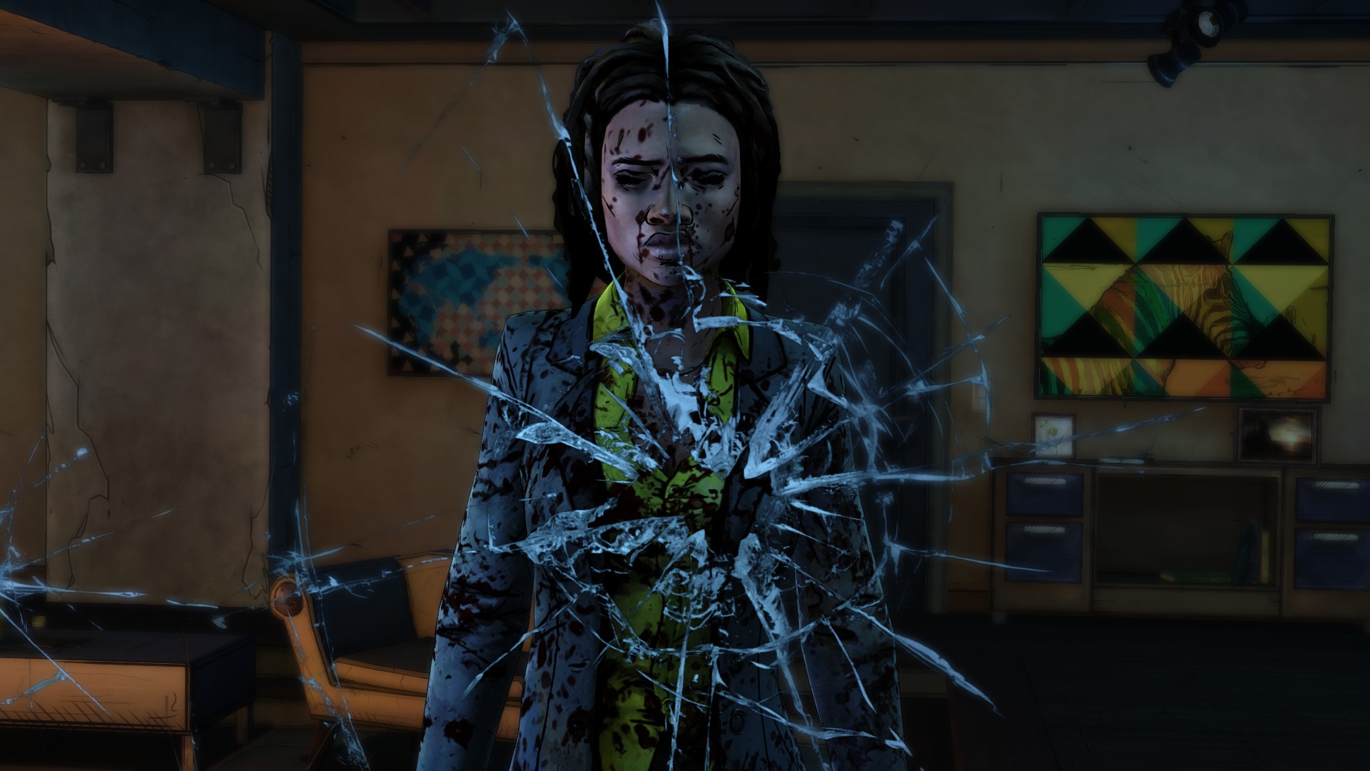 The Walking Dead: Michonne - Episode 2: Give No Shelter - screenshot 3