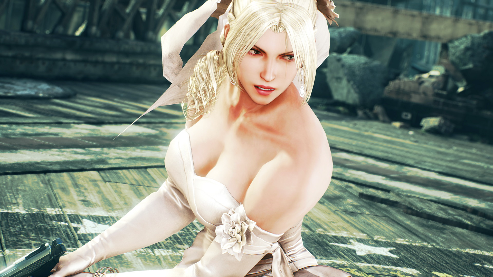 Tekken 7 - screenshot 3