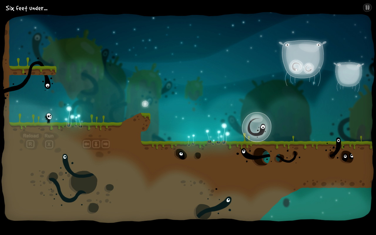 ecotone - screenshot 1