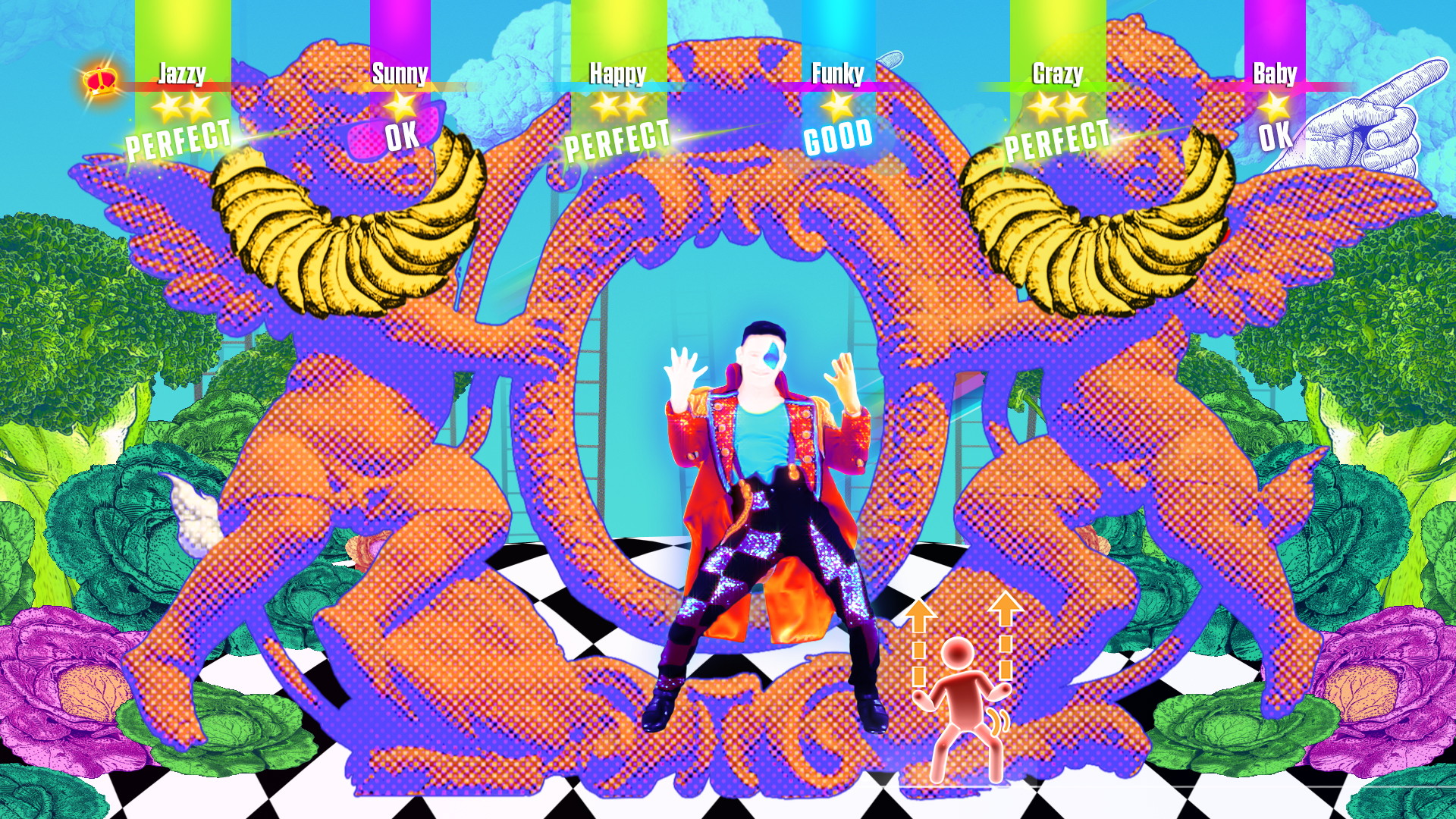 Just Dance 2017 - screenshot 29