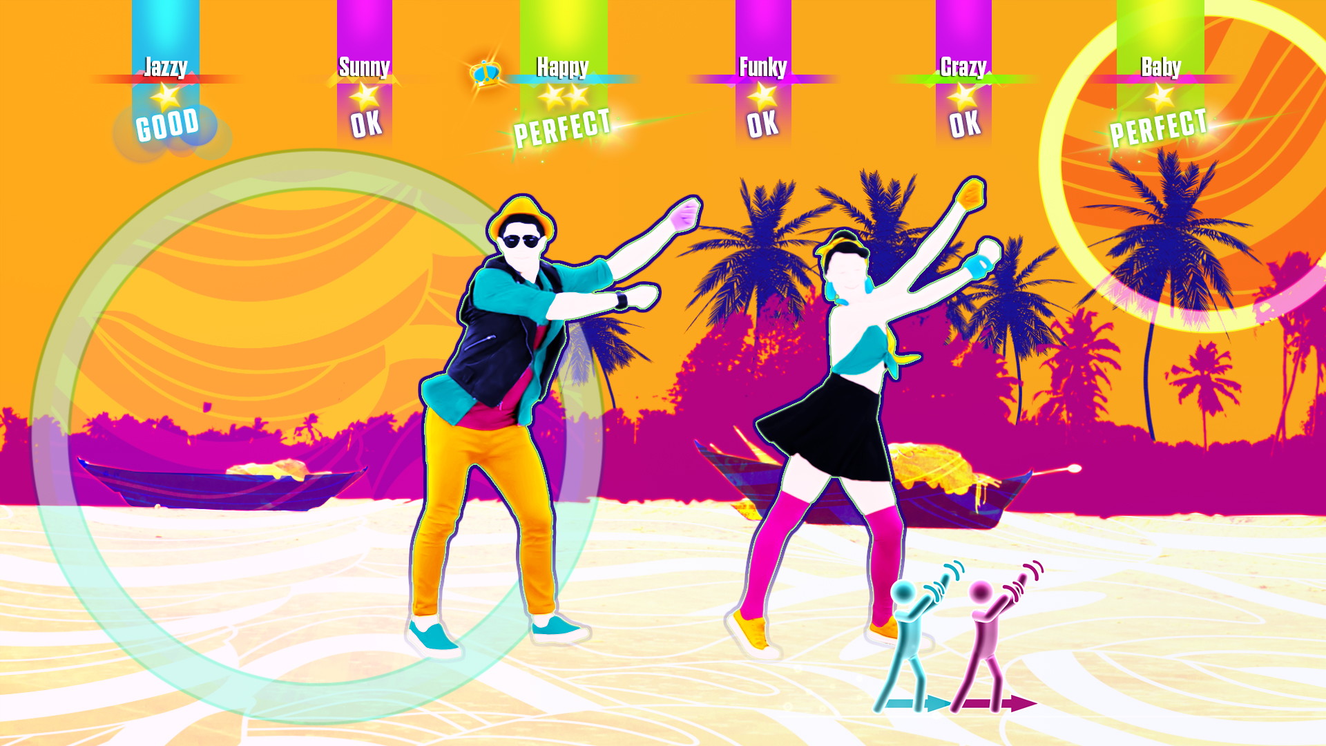 Just Dance 2017 - screenshot 26