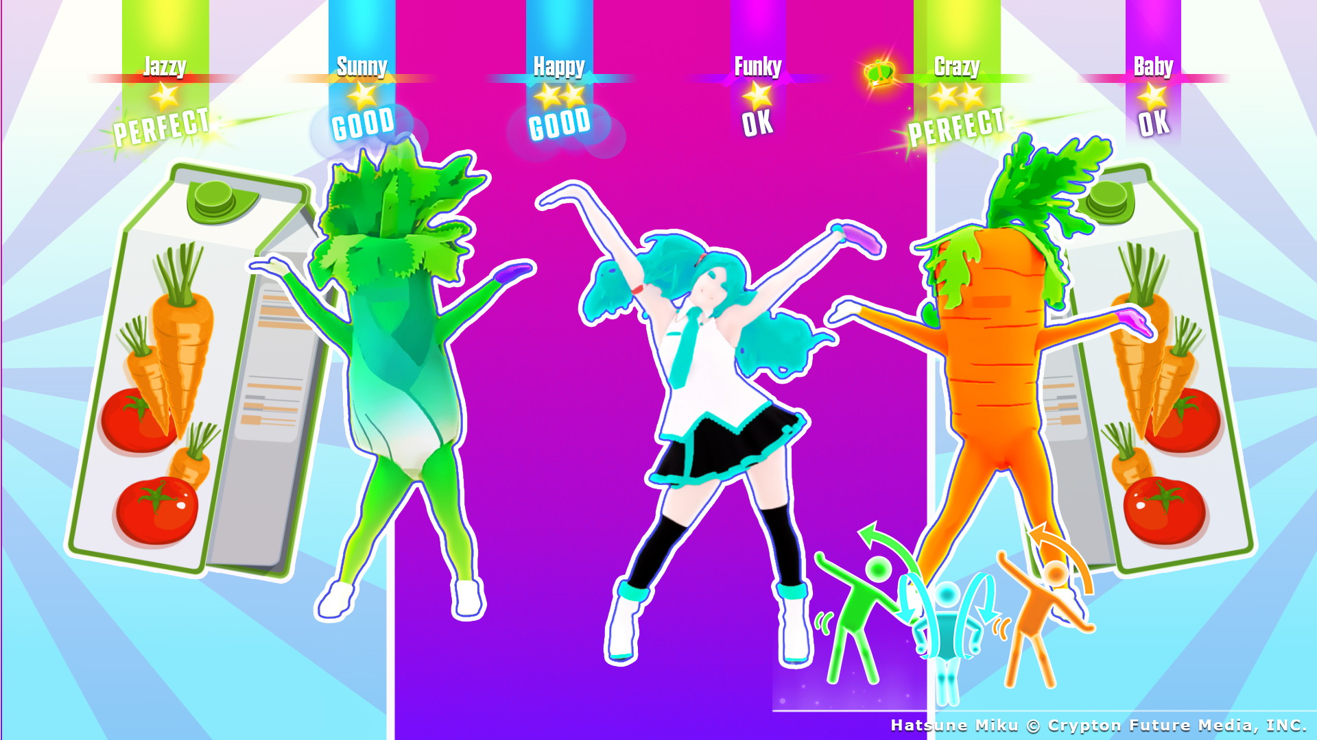 Just Dance 2017 - screenshot 16