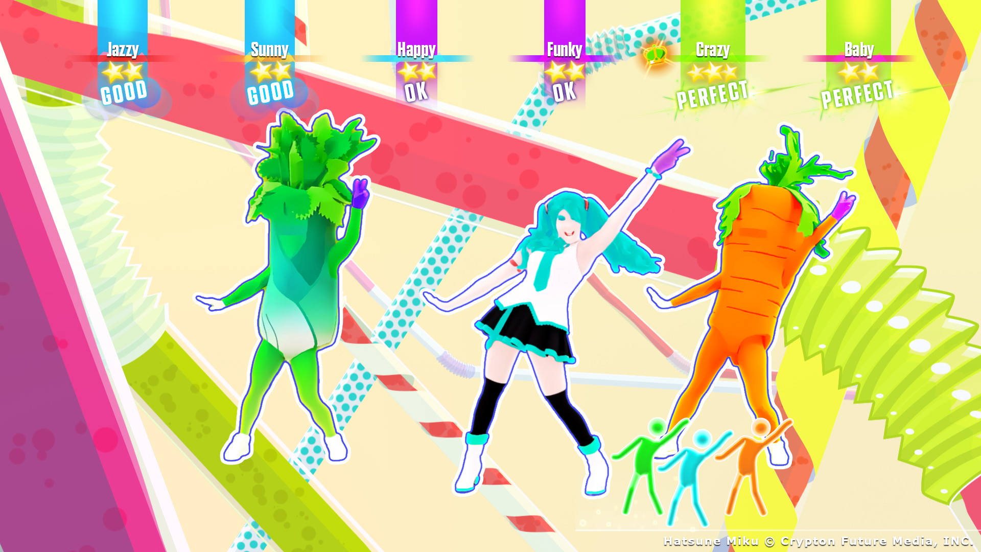 Just Dance 2017 - screenshot 15