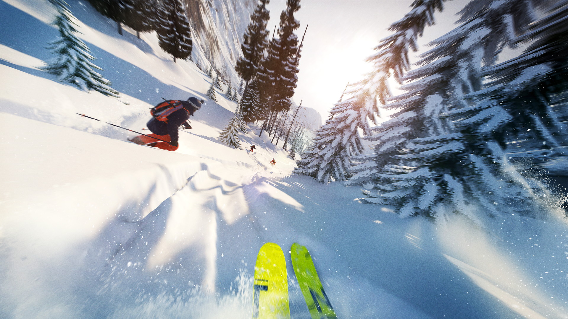 Steep - screenshot 11