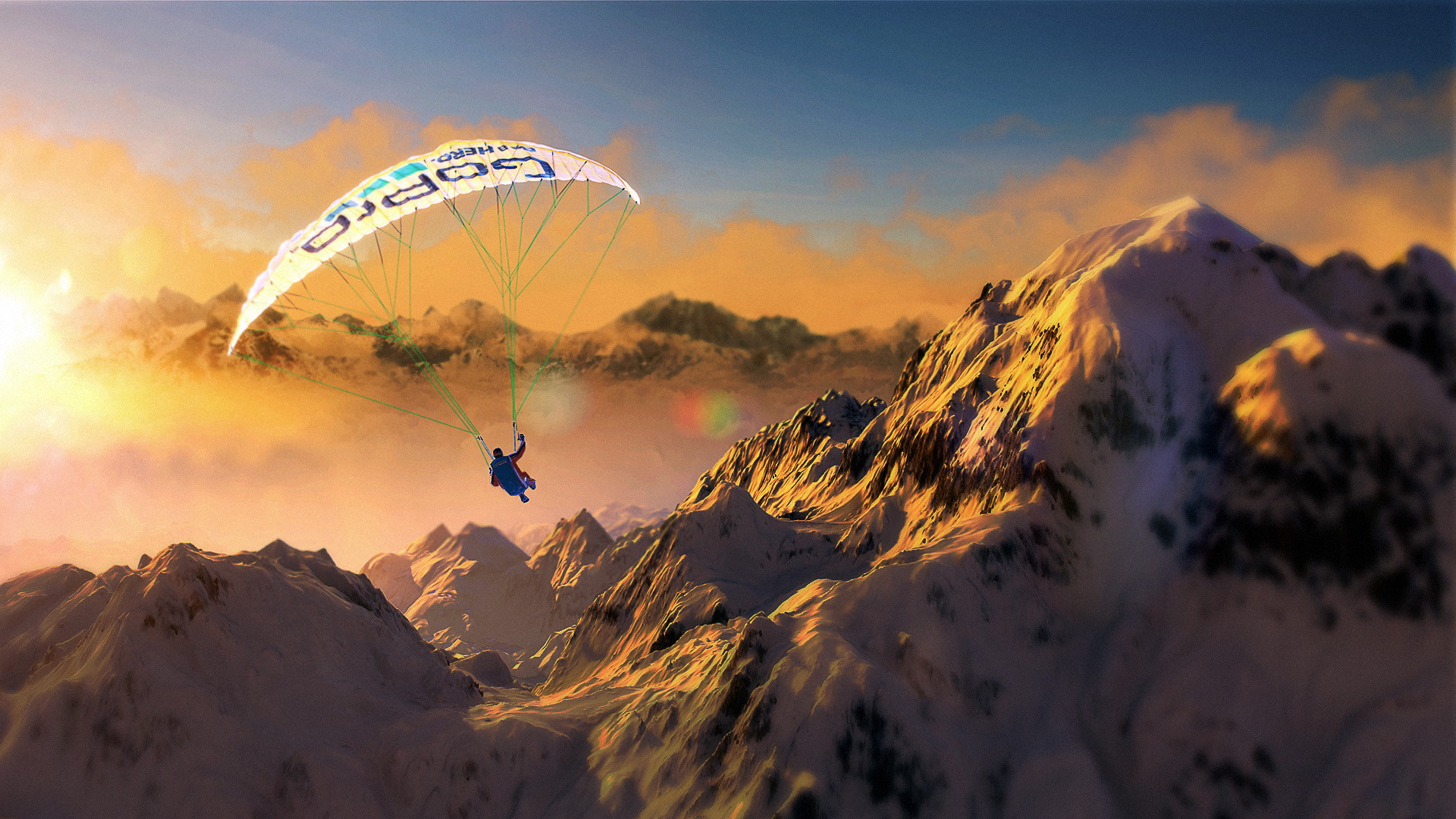 Steep - screenshot 6