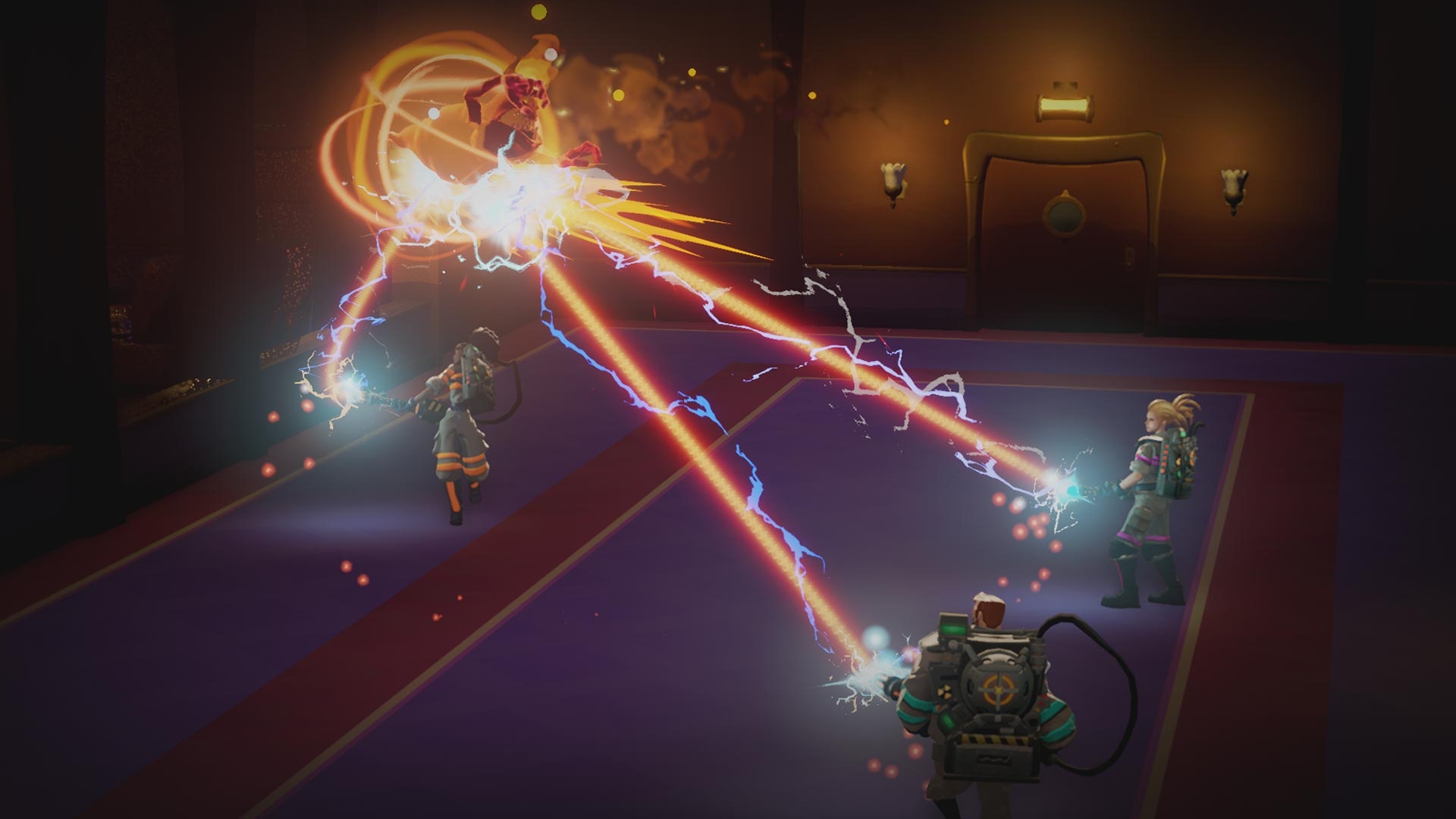 Ghostbusters - screenshot 4