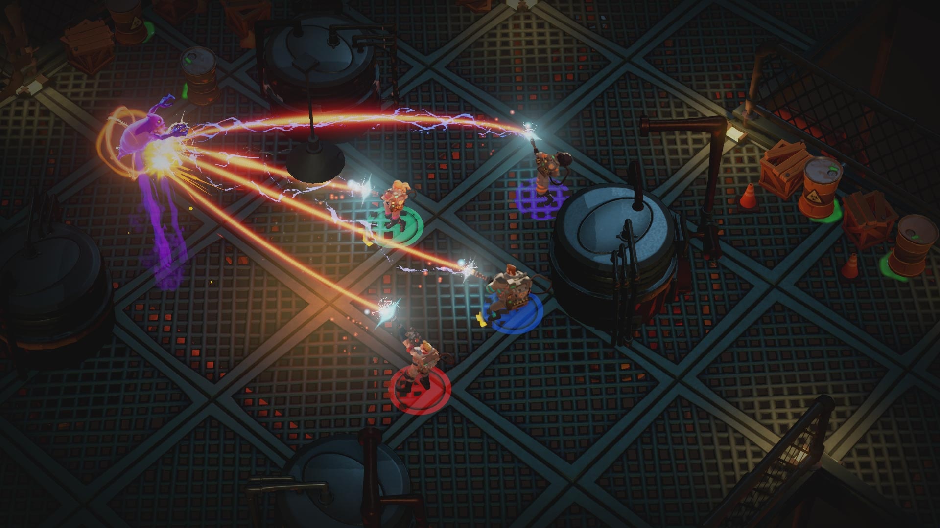 Ghostbusters - screenshot 3