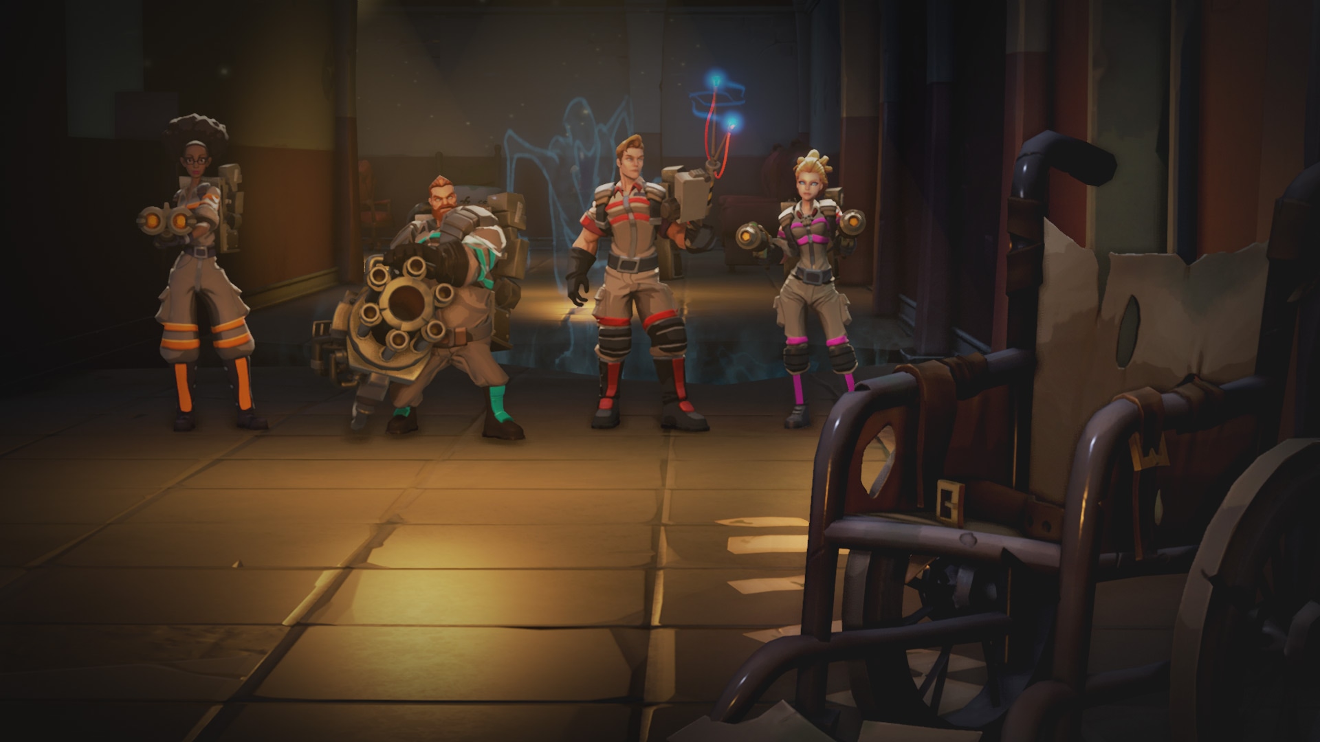 Ghostbusters - screenshot 2