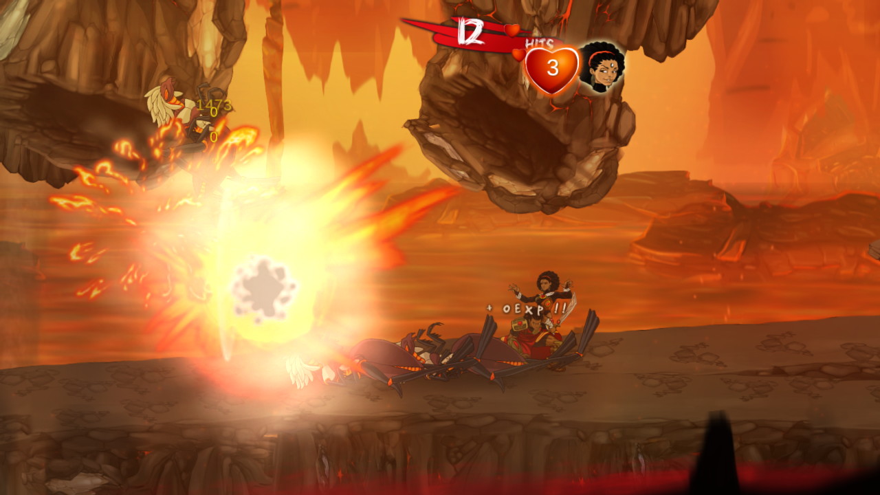 Aurion: Legacy of the Kori-Odan - screenshot 16