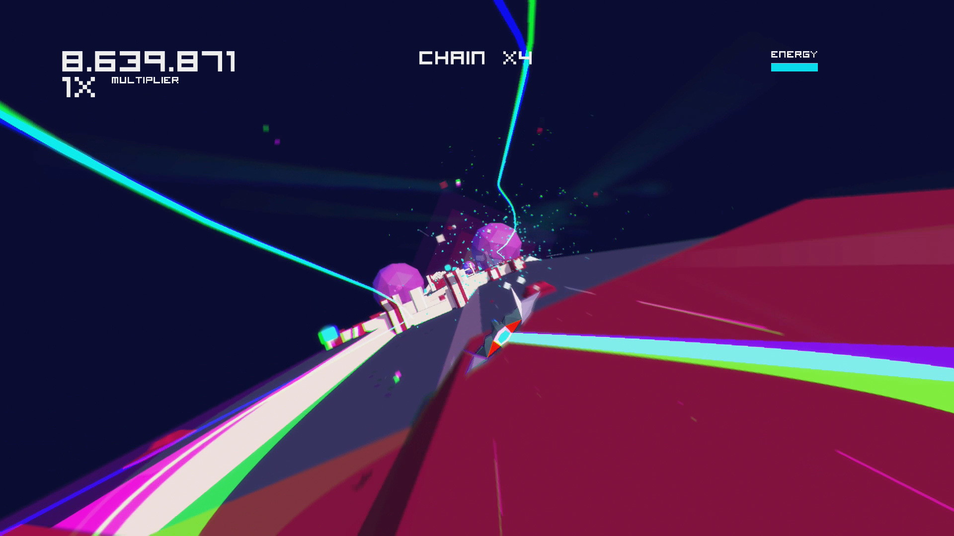 Futuridium EP Deluxe - screenshot 6