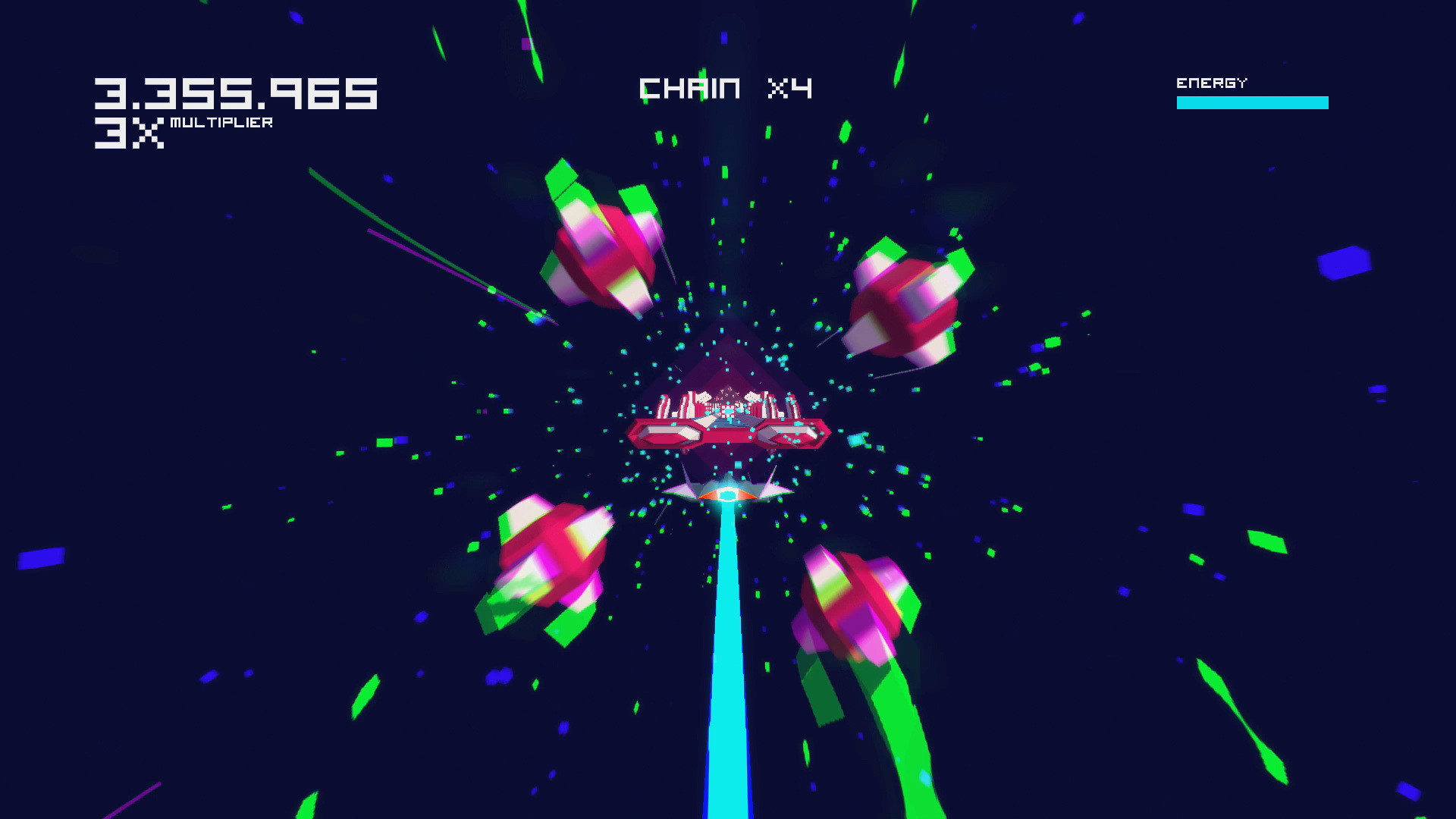 Futuridium EP Deluxe - screenshot 5