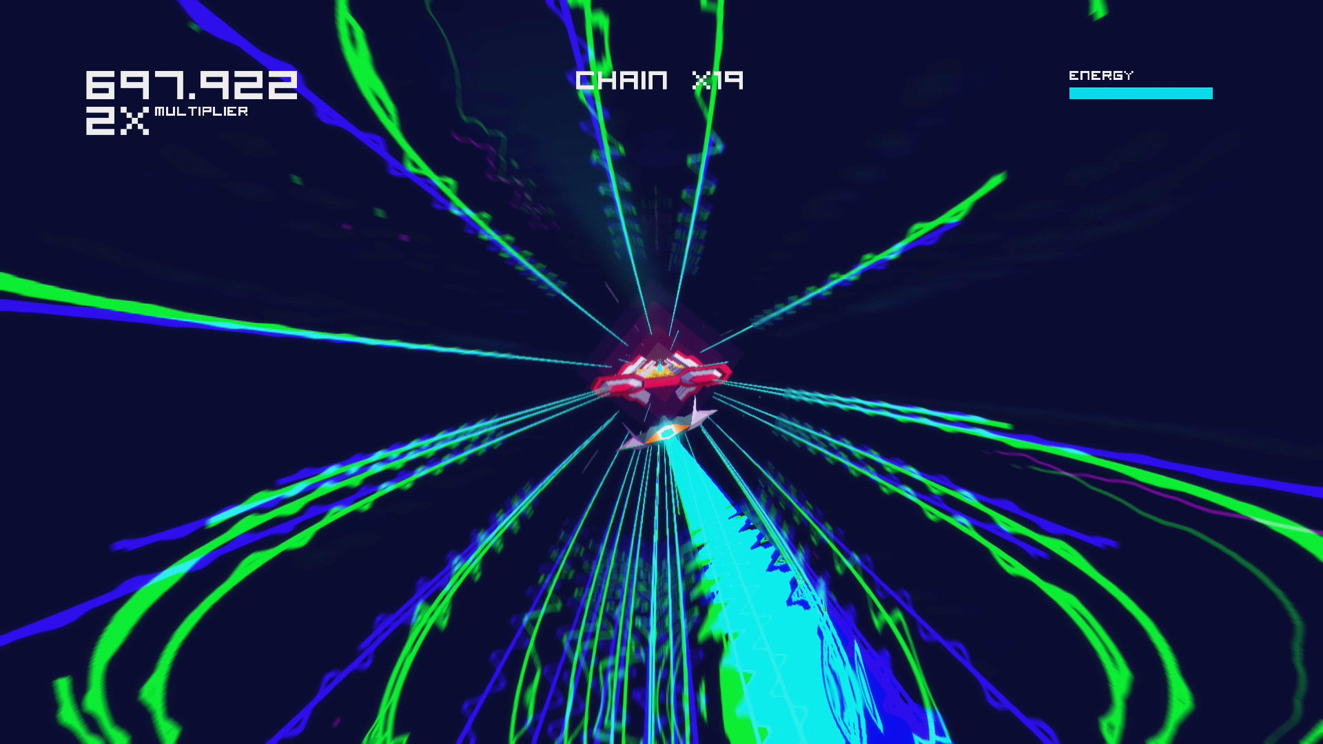 Futuridium EP Deluxe - screenshot 1