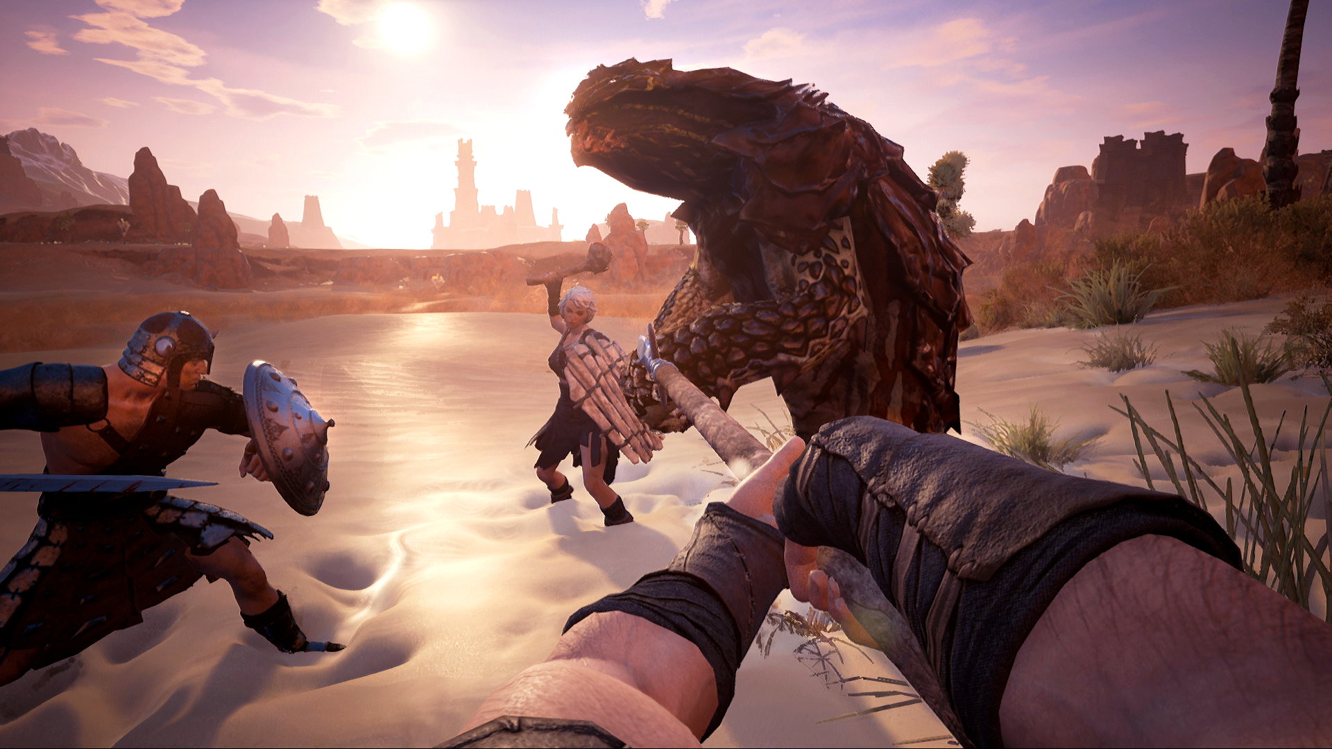 Conan Exiles - screenshot 29