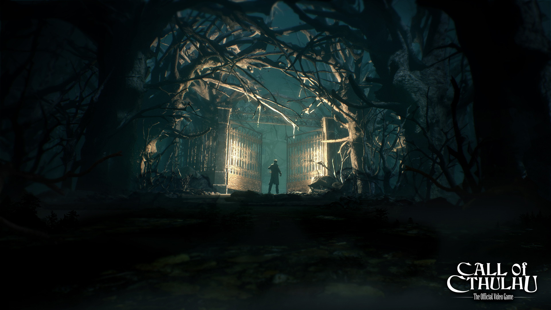 Call of Cthulhu - screenshot 16