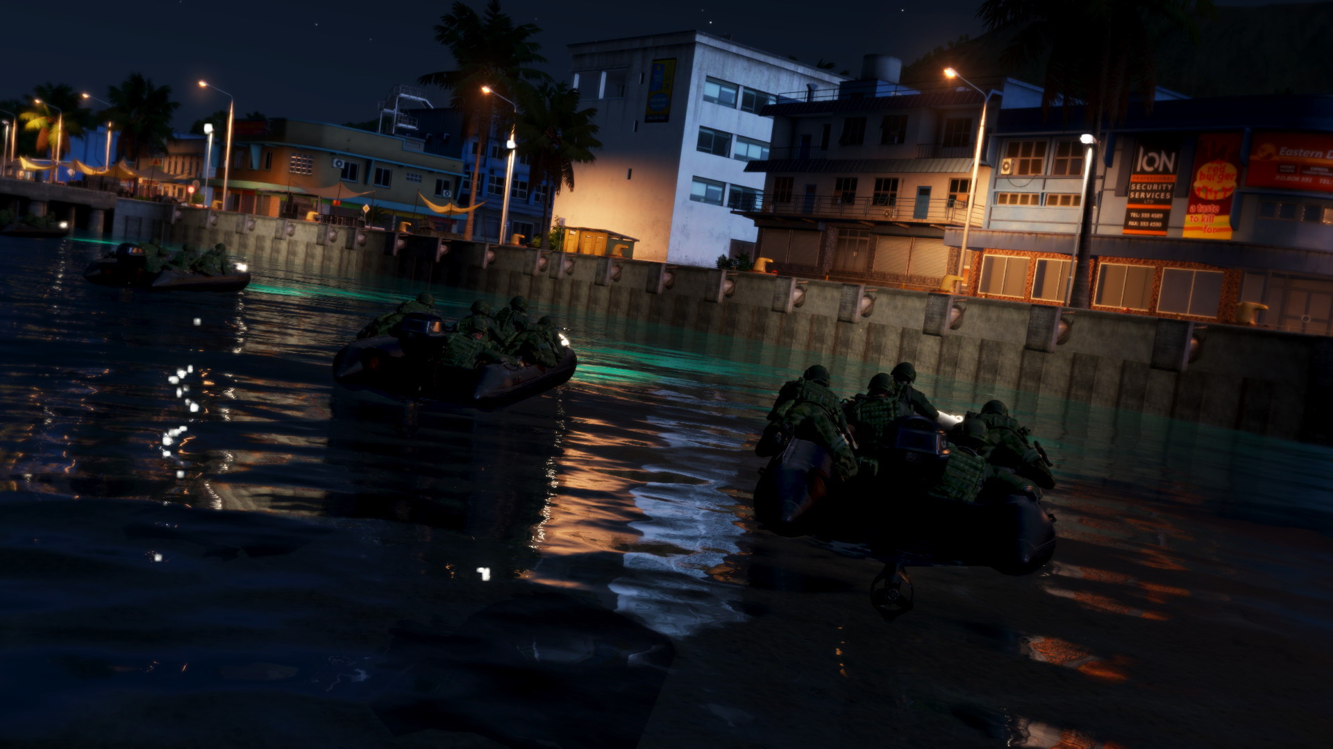 ARMA III: Apex - screenshot 10