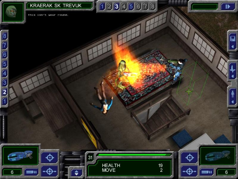 UFO: Alien Invasion - screenshot 21