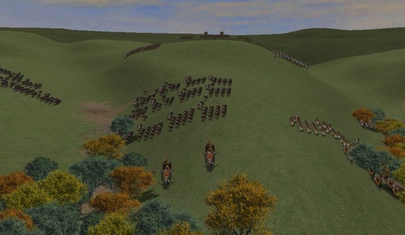 Strength & Honour - screenshot 21