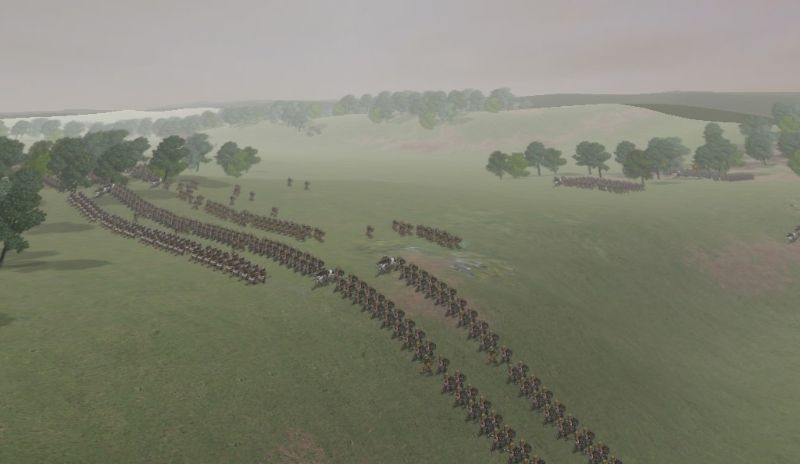 Strength & Honour - screenshot 13