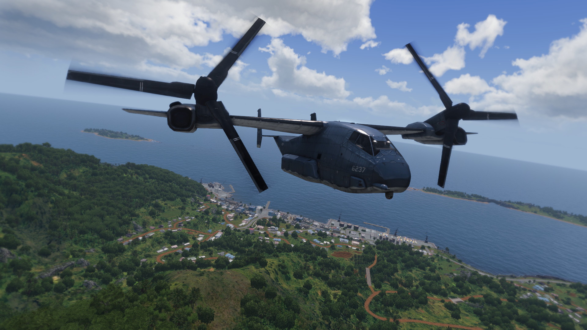 ARMA III: Apex - screenshot 5