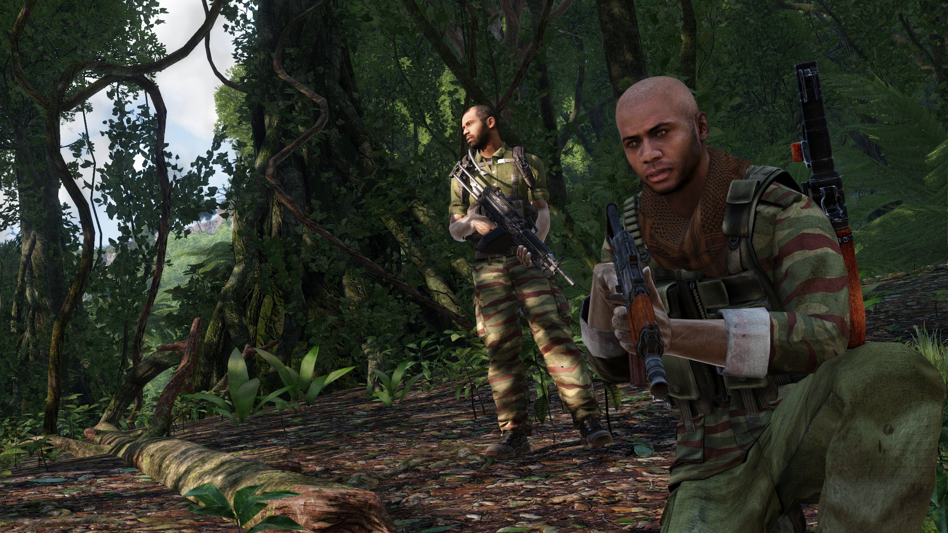 ARMA III: Apex - screenshot 1