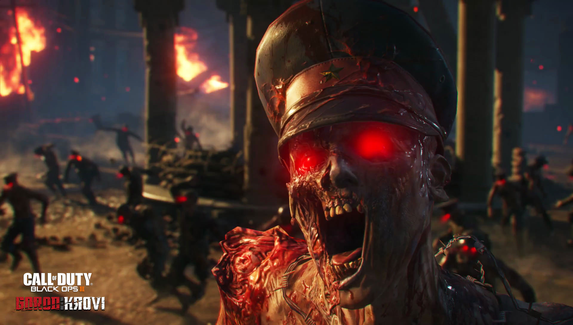 Call of Duty: Black Ops 3 - Descent - screenshot 1