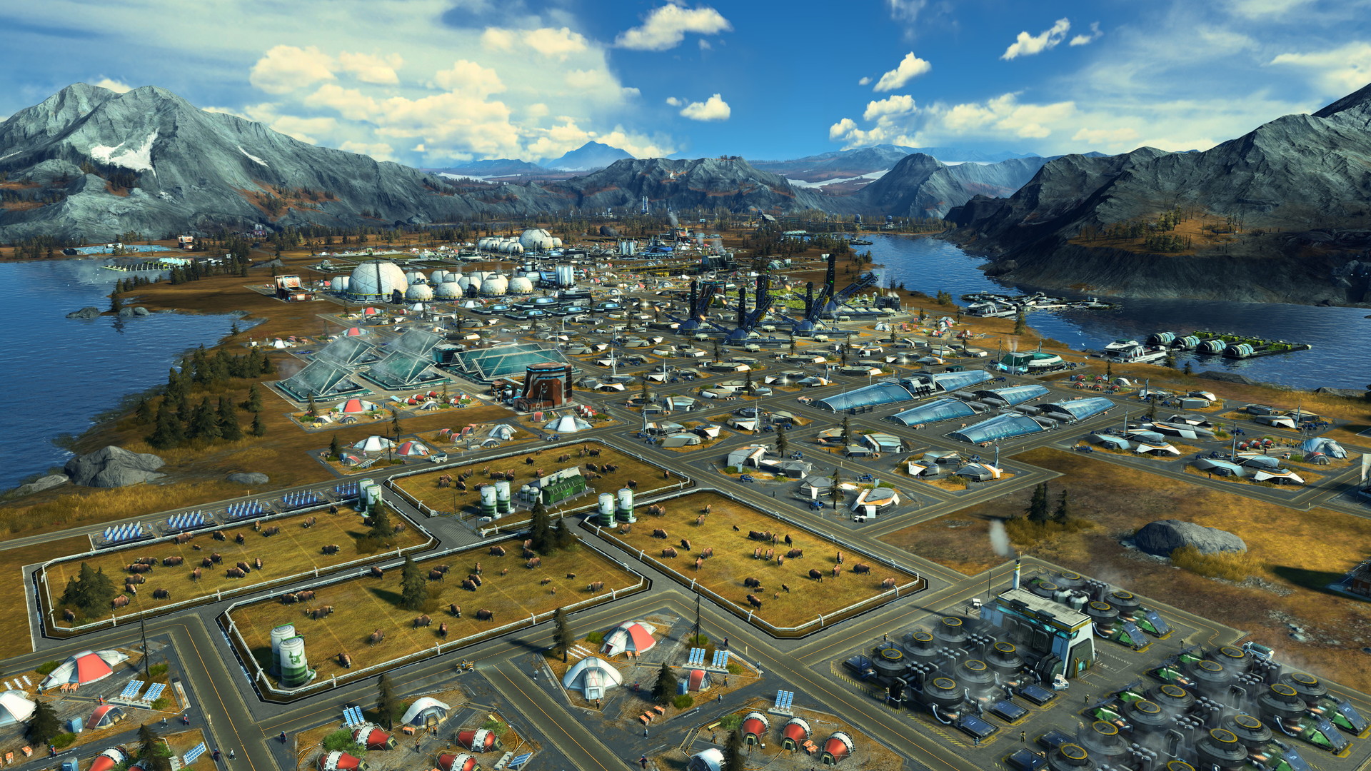 Anno 2205: Tundra - screenshot 6