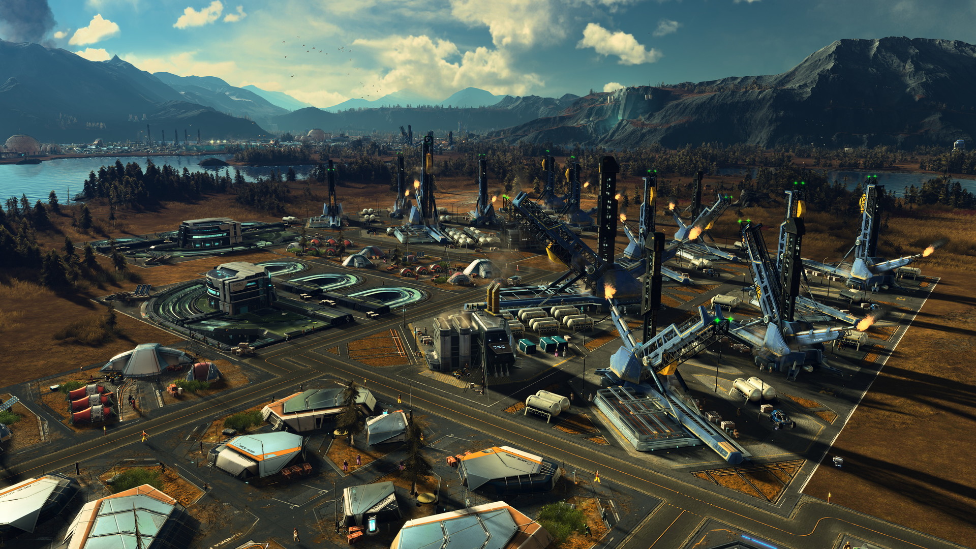 Anno 2205: Tundra - screenshot 4