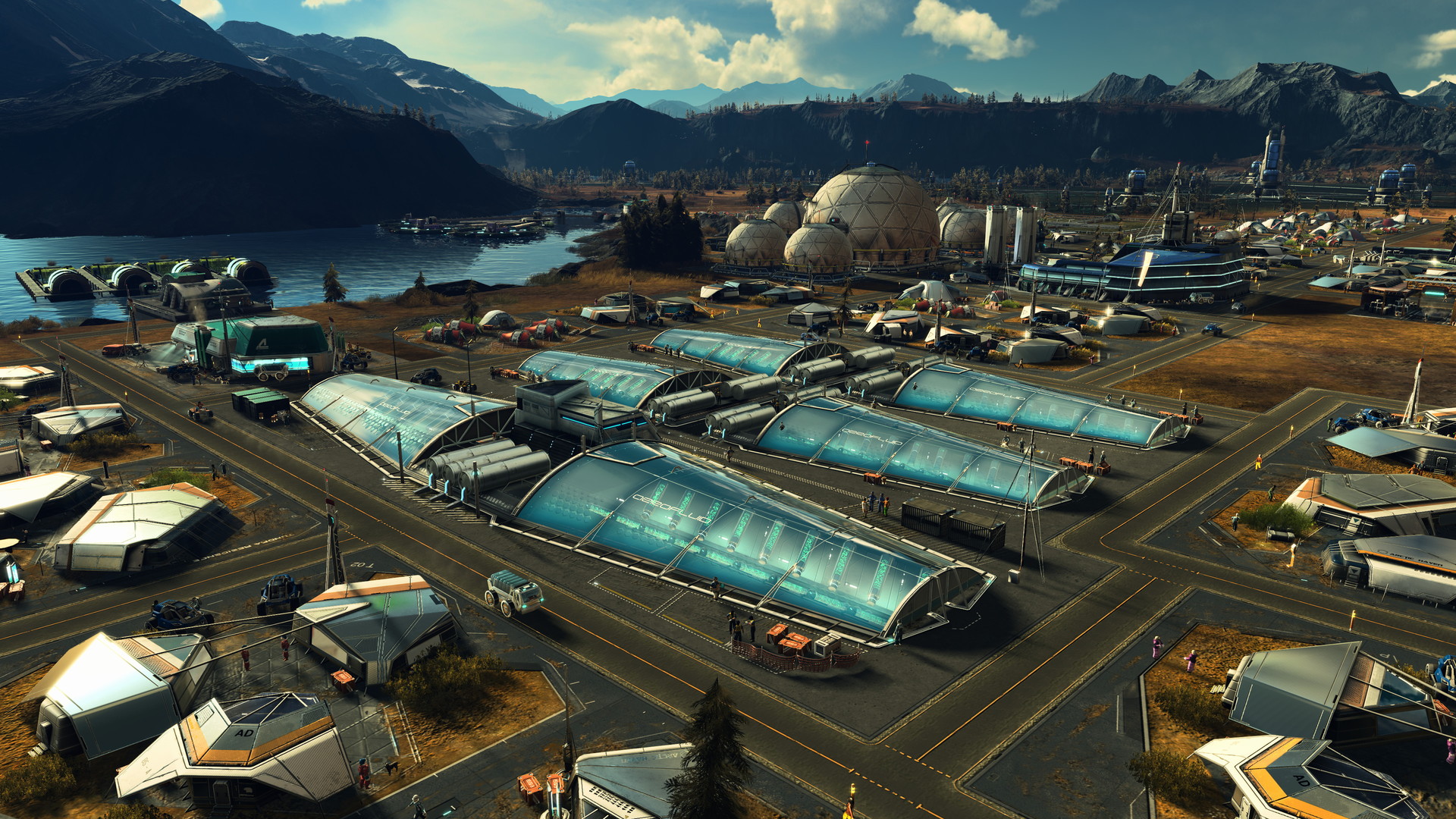 Anno 2205: Tundra - screenshot 3