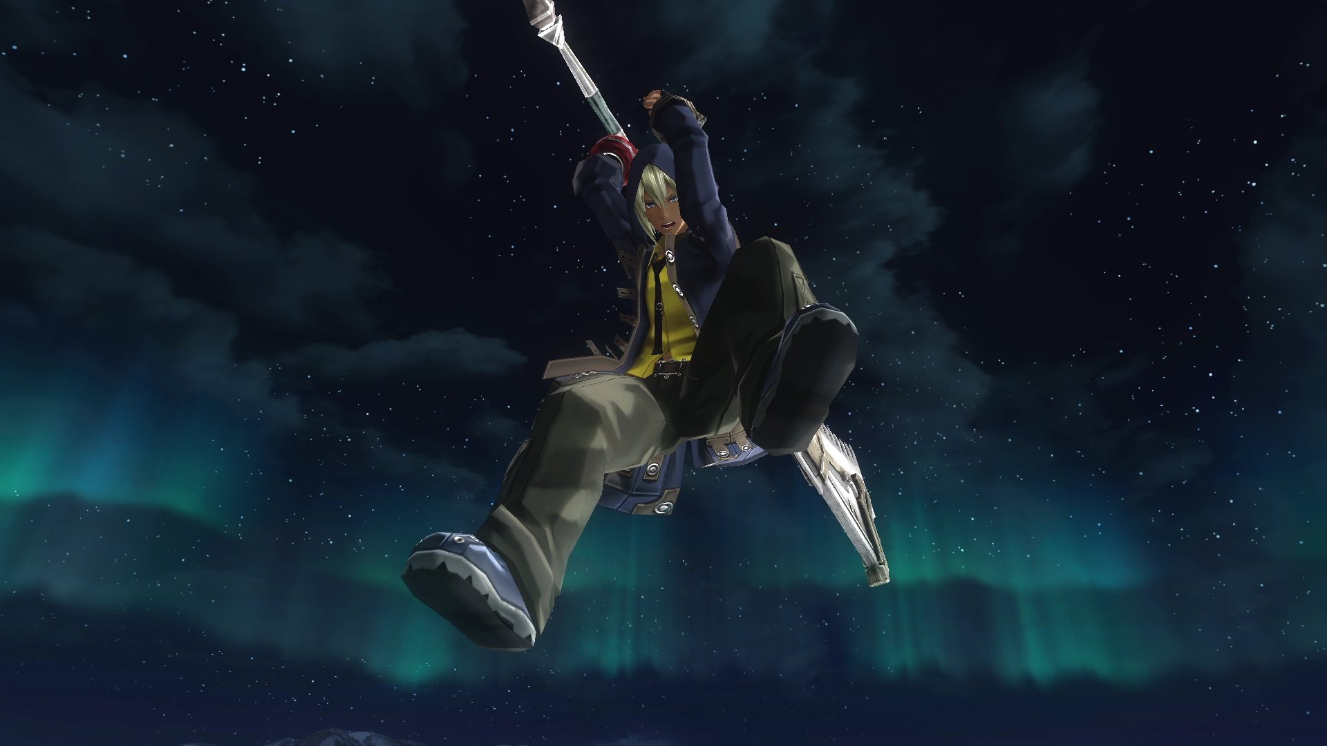 God Eater: Resurrection - screenshot 16